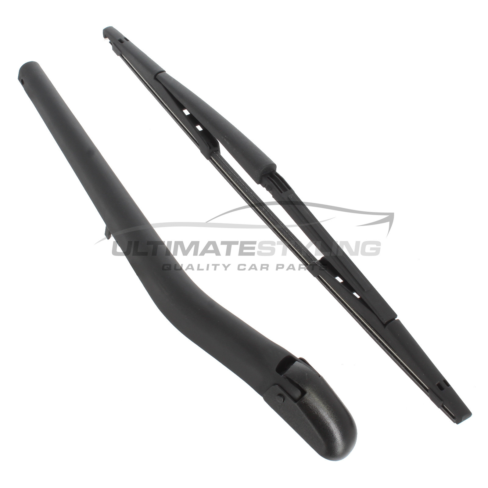 Rear Wiper Arm & Blade Set for Fiat Punto