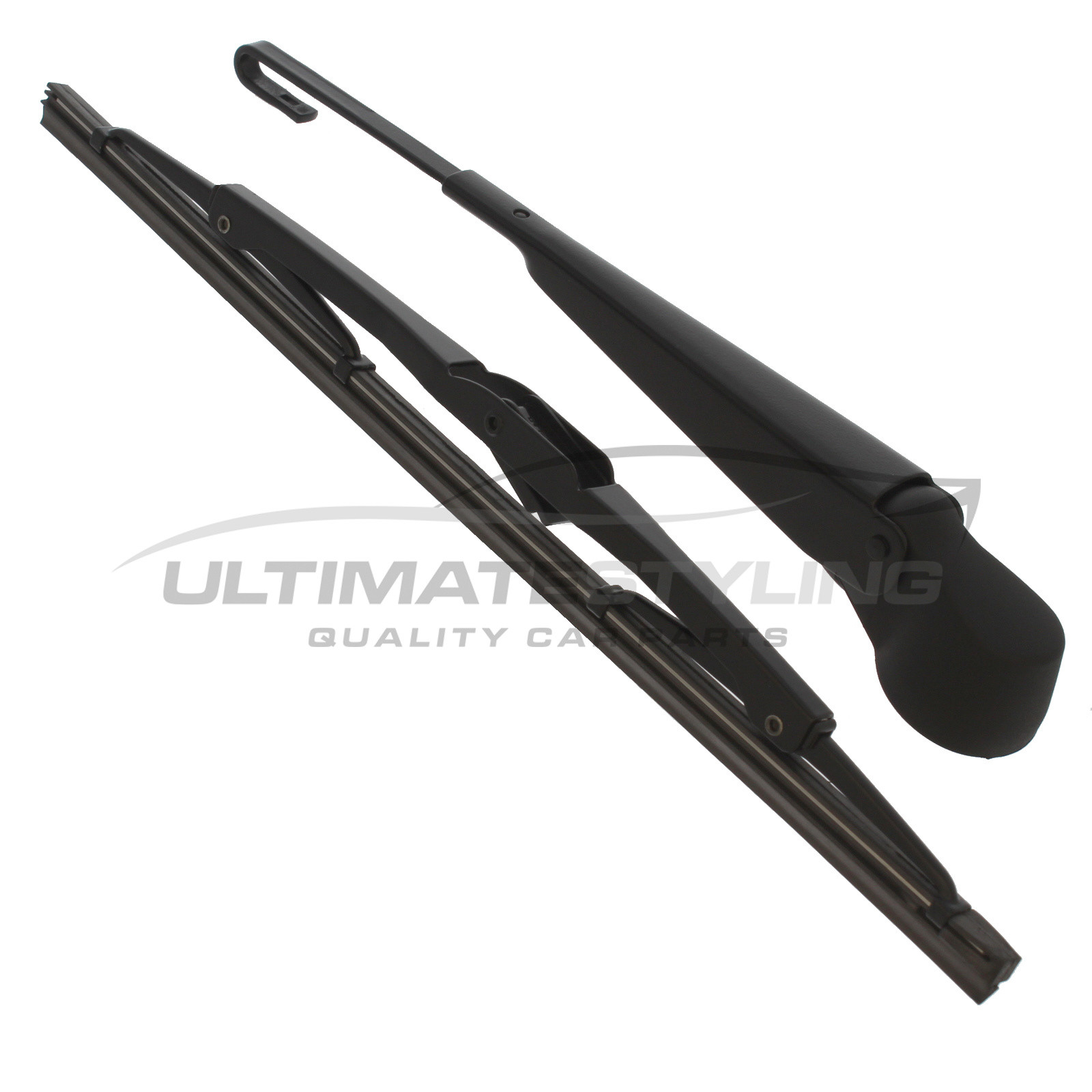 Rear Wiper Arm & Blade Set for Ford Fusion