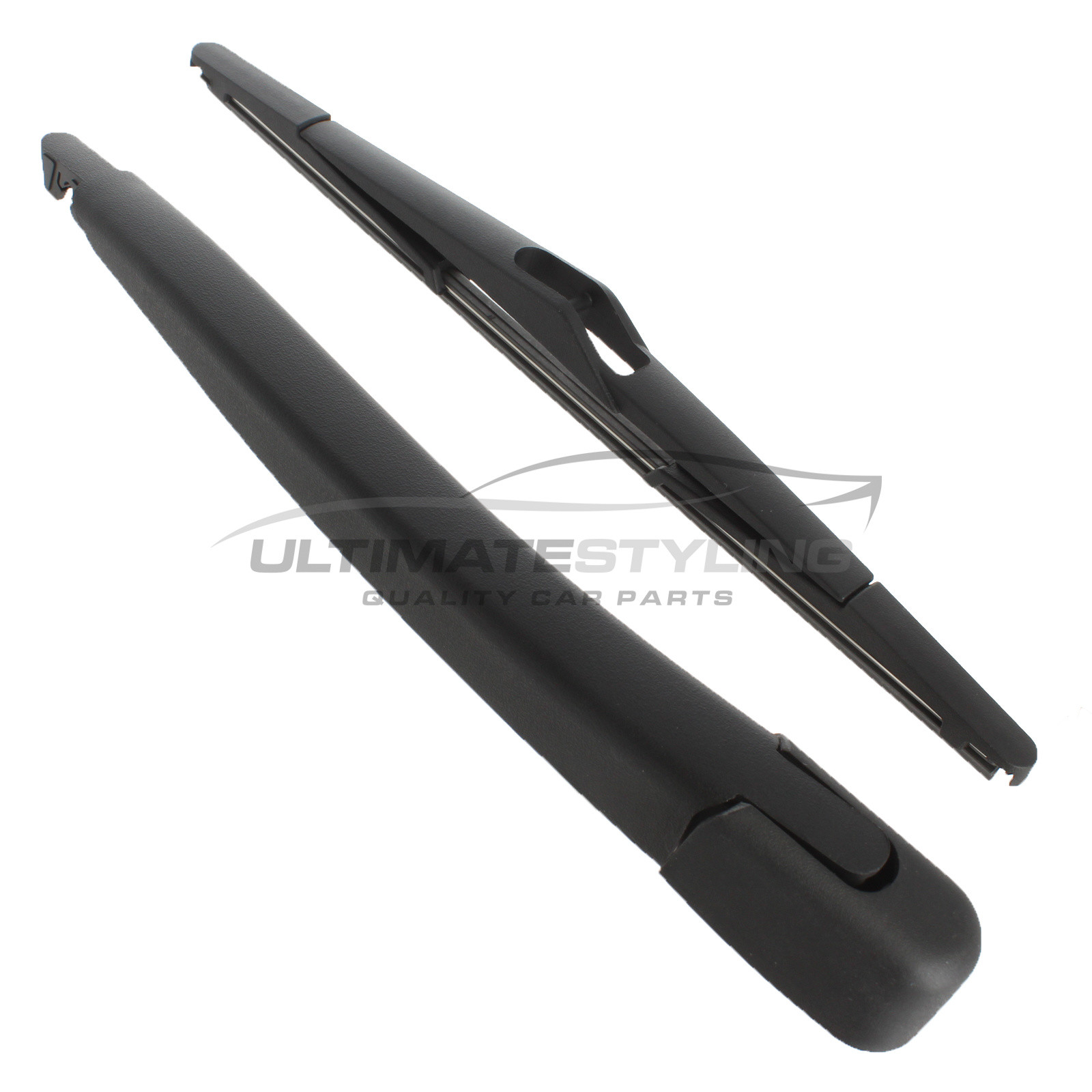 Rear Wiper Arm & Blade Set for Ford Fiesta
