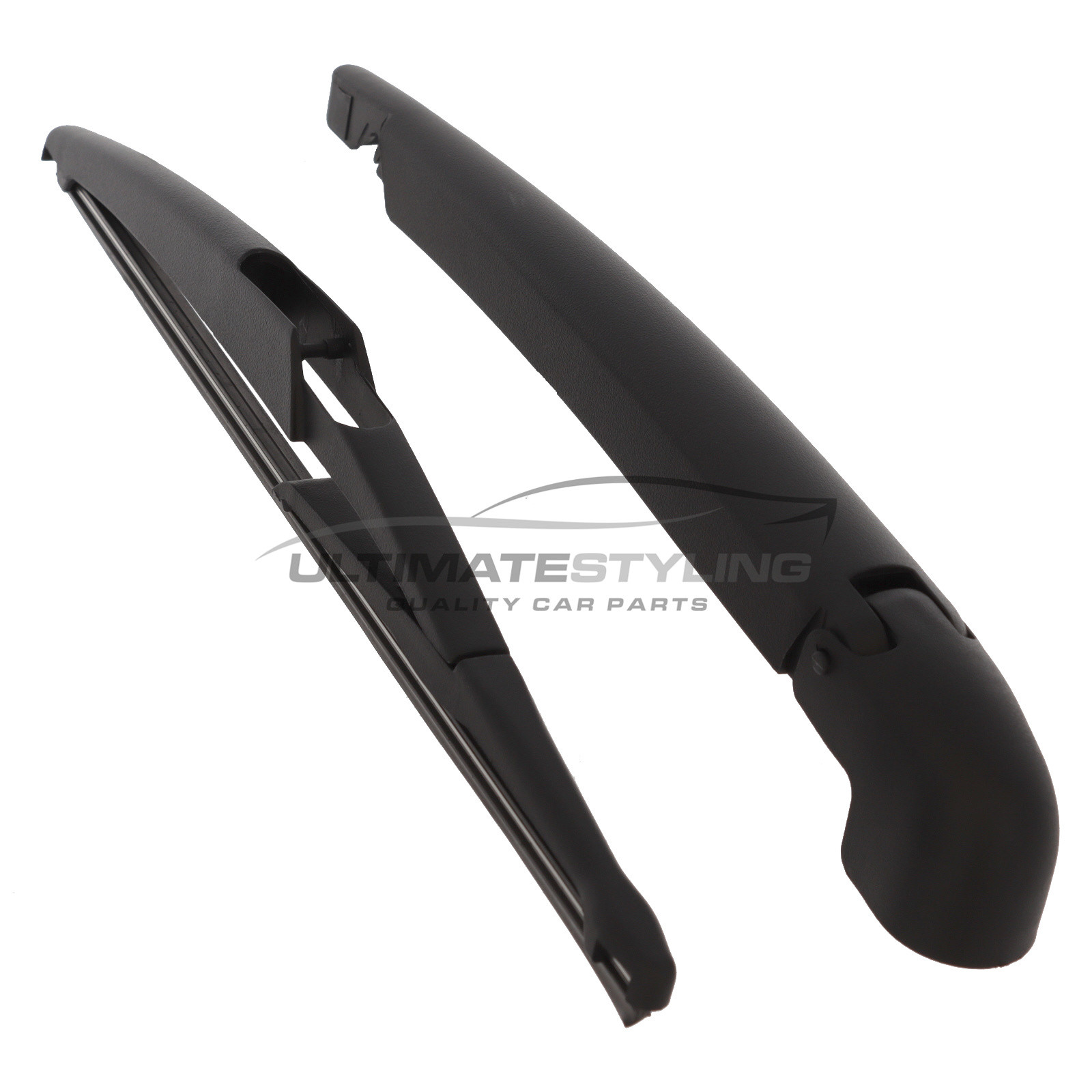 Rear Wiper Arm & Blade Set for Fiat 500