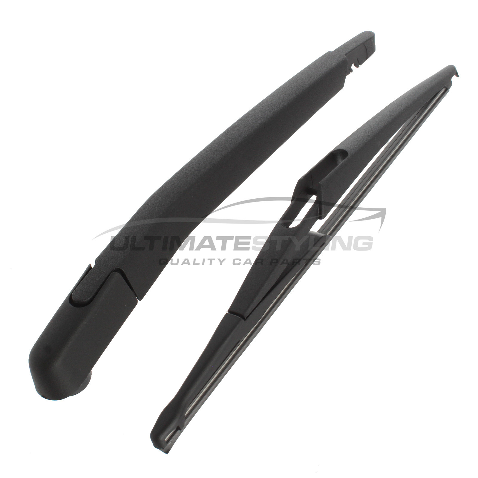 Rear Wiper Arm & Blade Set for Fiat Grande Punto