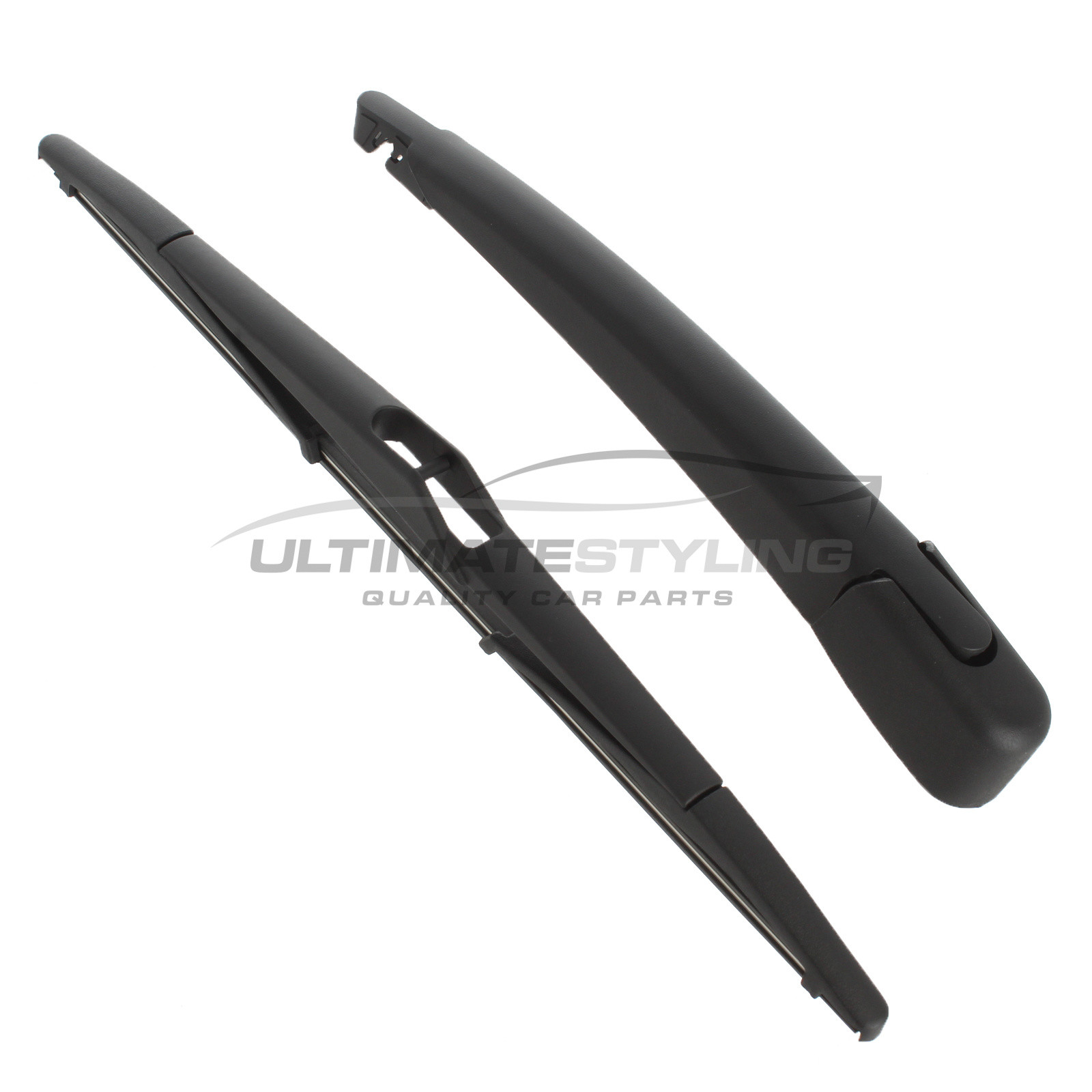 Rear Wiper Arm & Blade Set for Ford Kuga