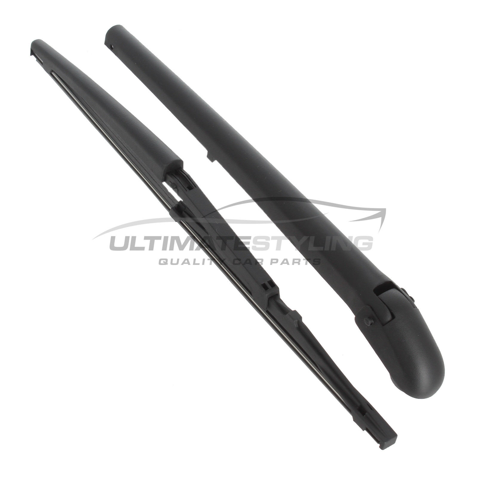 Rear Wiper Arm & Blade Set for Fiat Bravo