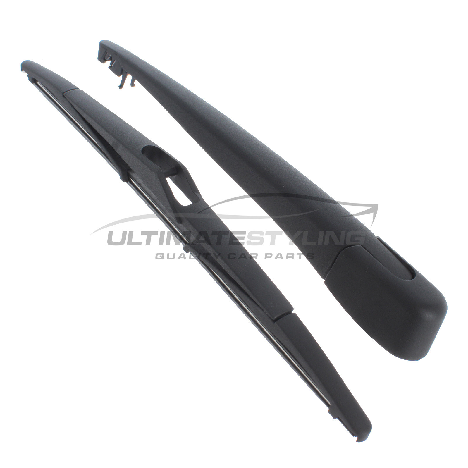 Rear Wiper Arm & Blade Set for Ford S-MAX