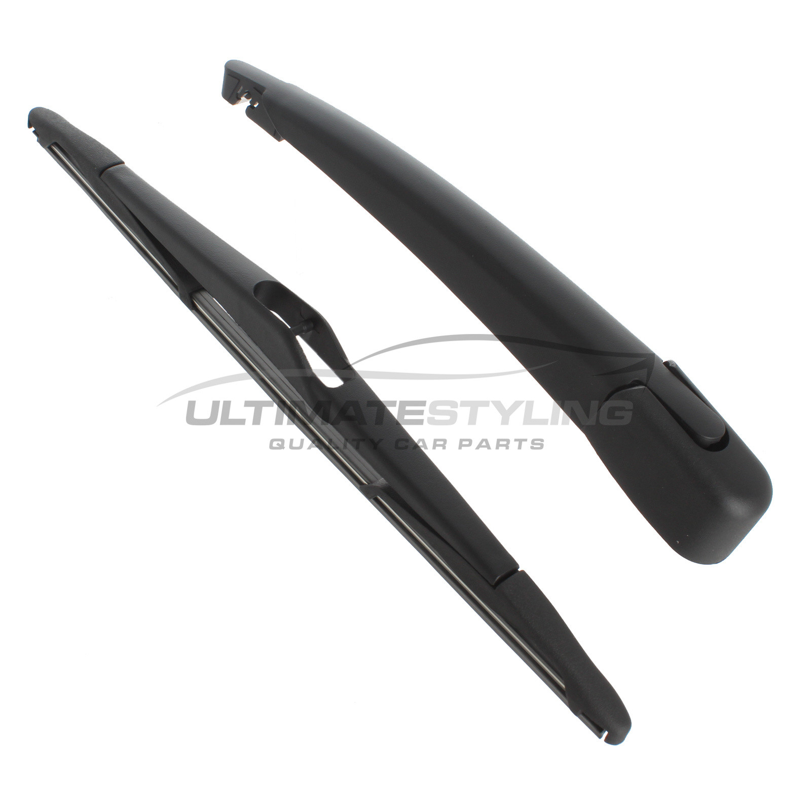 Rear Wiper Arm & Blade Set for Ford Focus