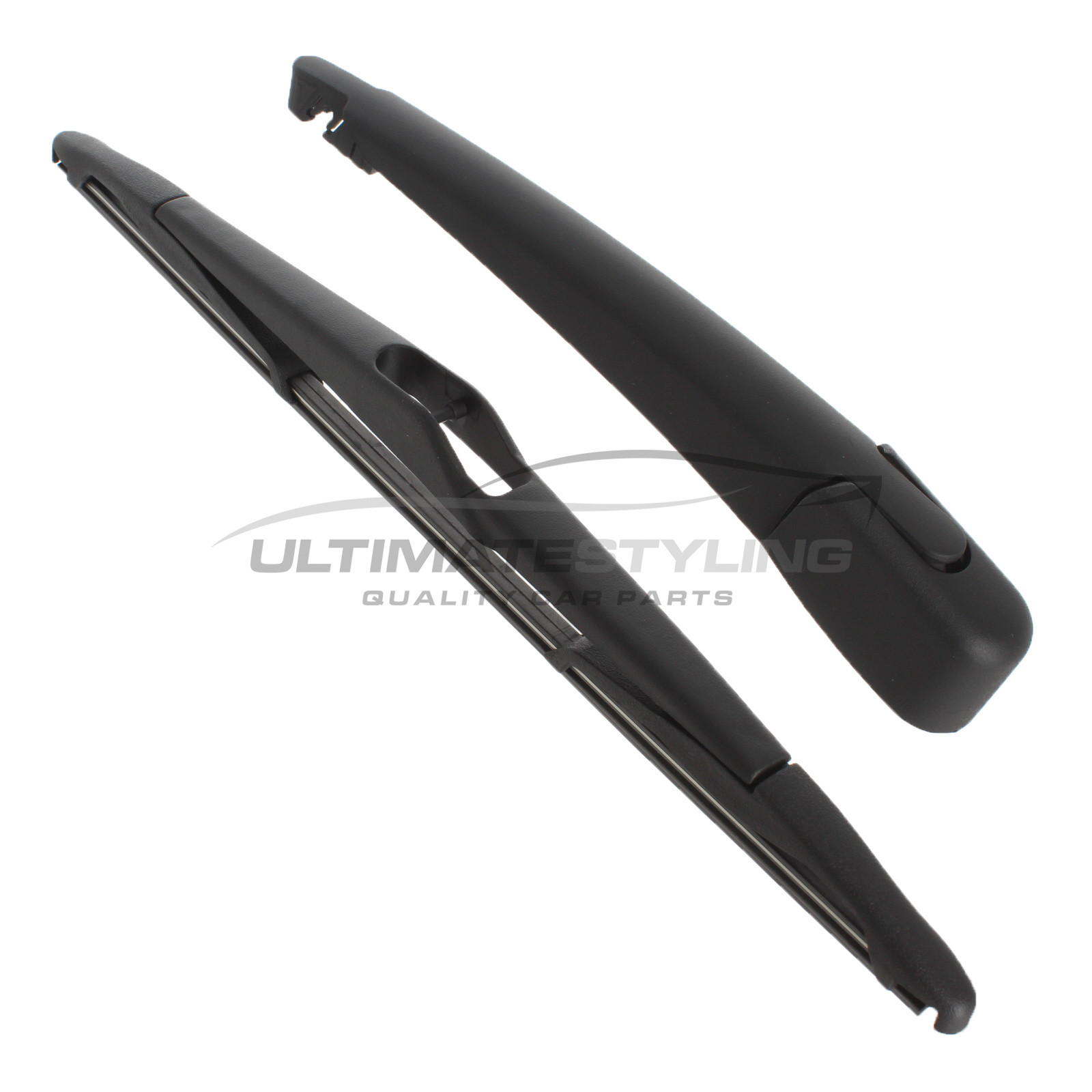 Rear Wiper Arm & Blade Set for Ford Focus