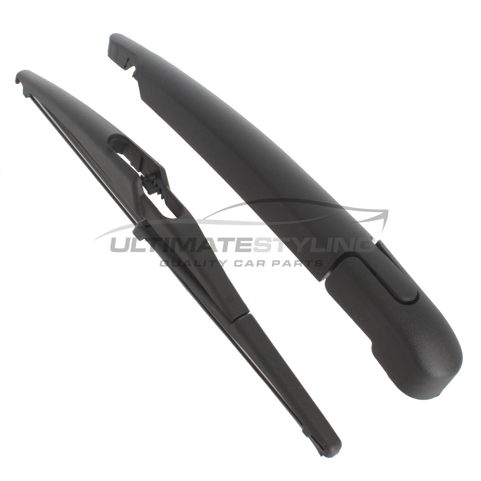 Rear Wiper Arm & Blade Set for Fiat 500