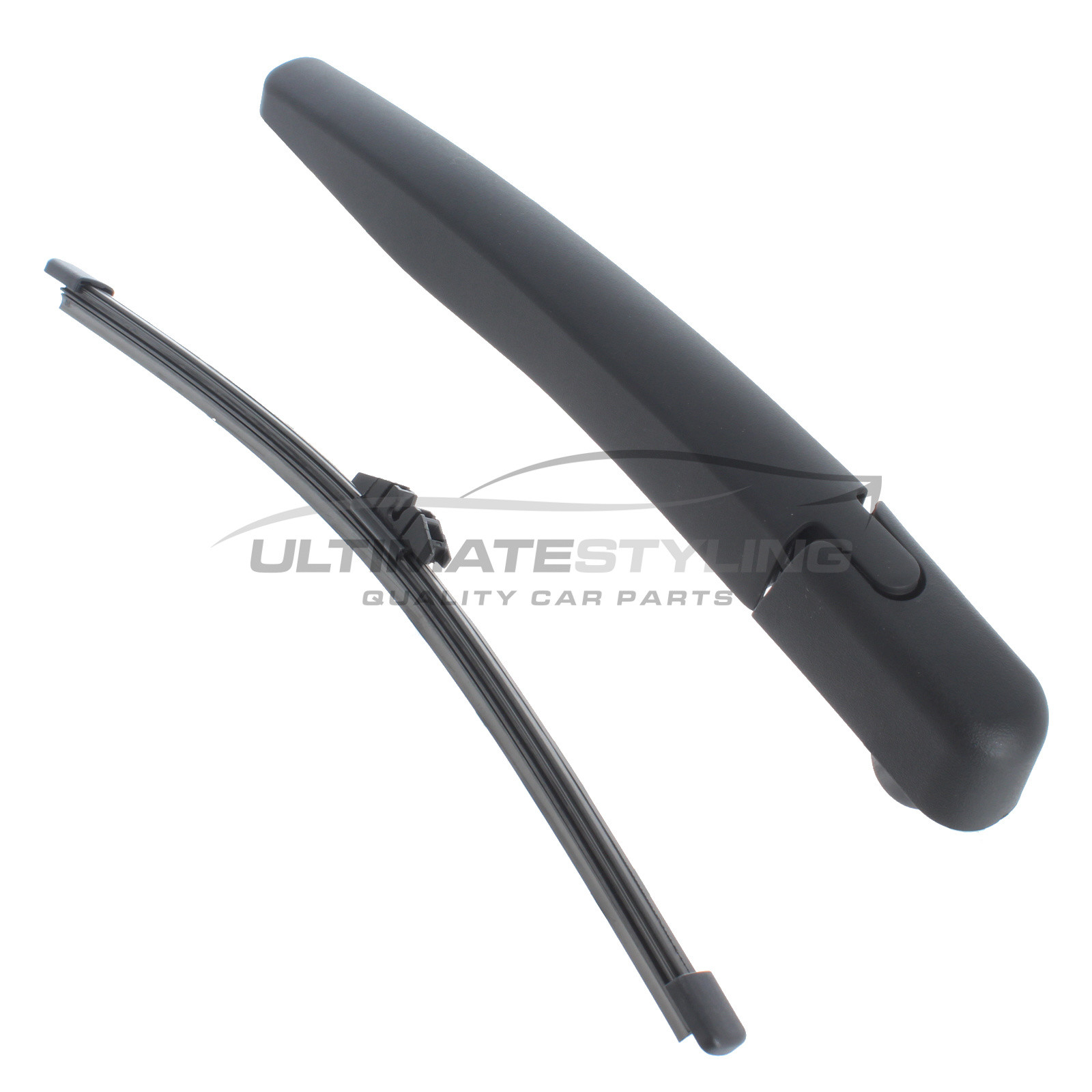 Rear Wiper Arm & Blade Set for Ford Focus