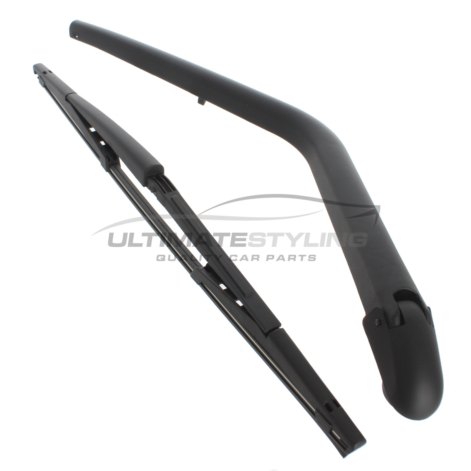 Rear Wiper Arm & Blade Set for Fiat Doblo