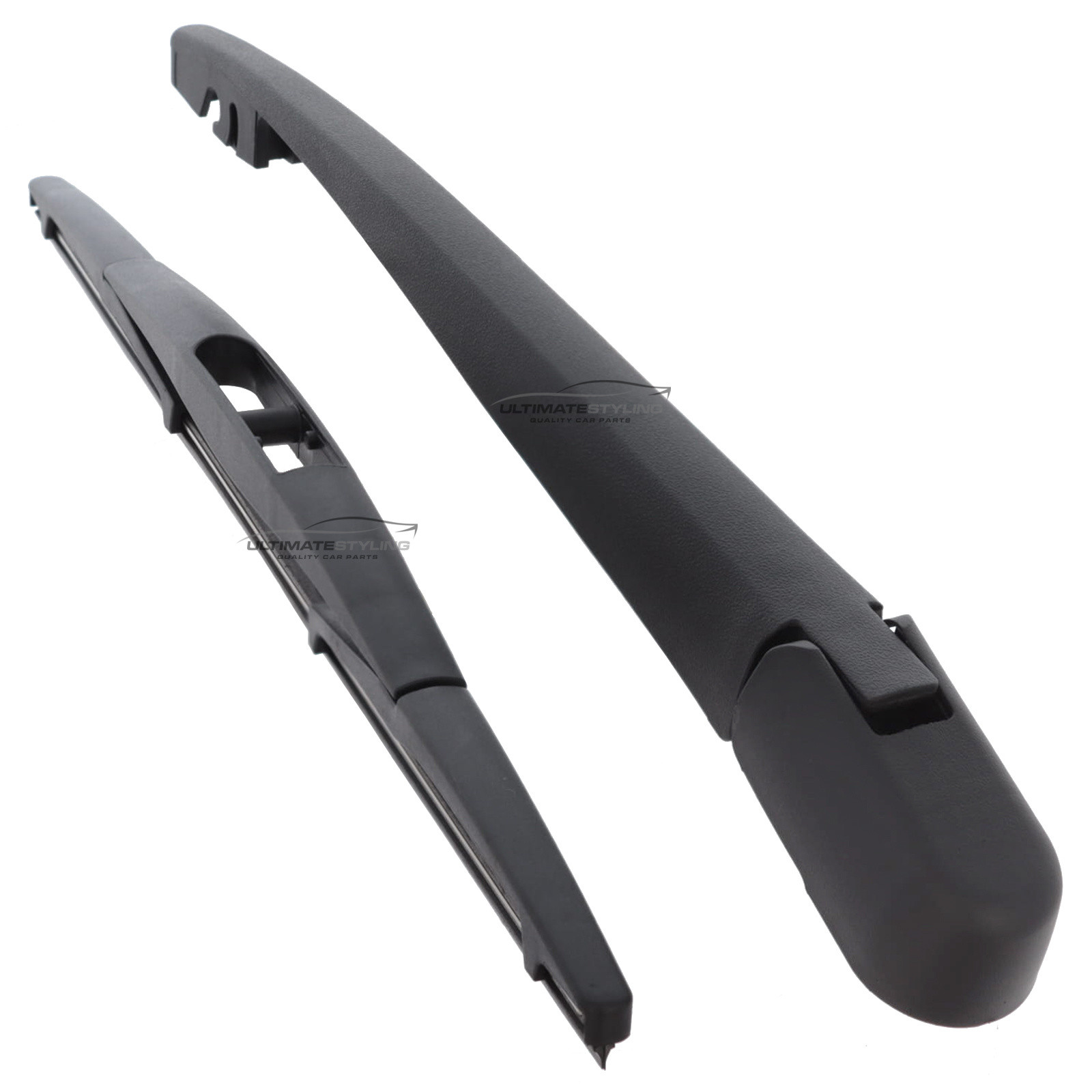 Rear Wiper Arm & Blade Set for Nissan Leaf