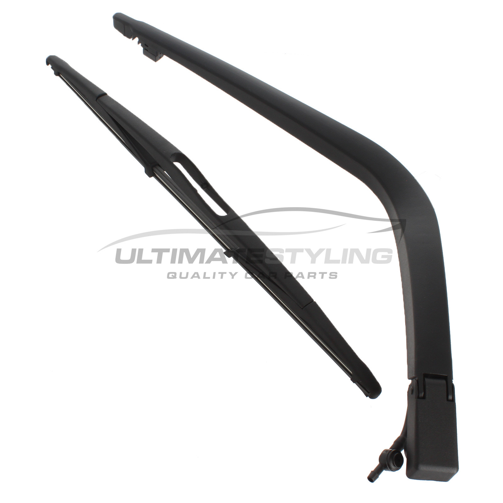 Rear Wiper Arm & Blade Set for Land Rover Freelander