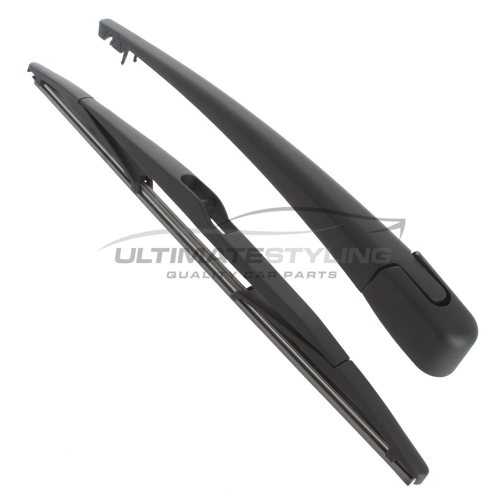 Rear Wiper Arm & Blade Set for Renault Kangoo