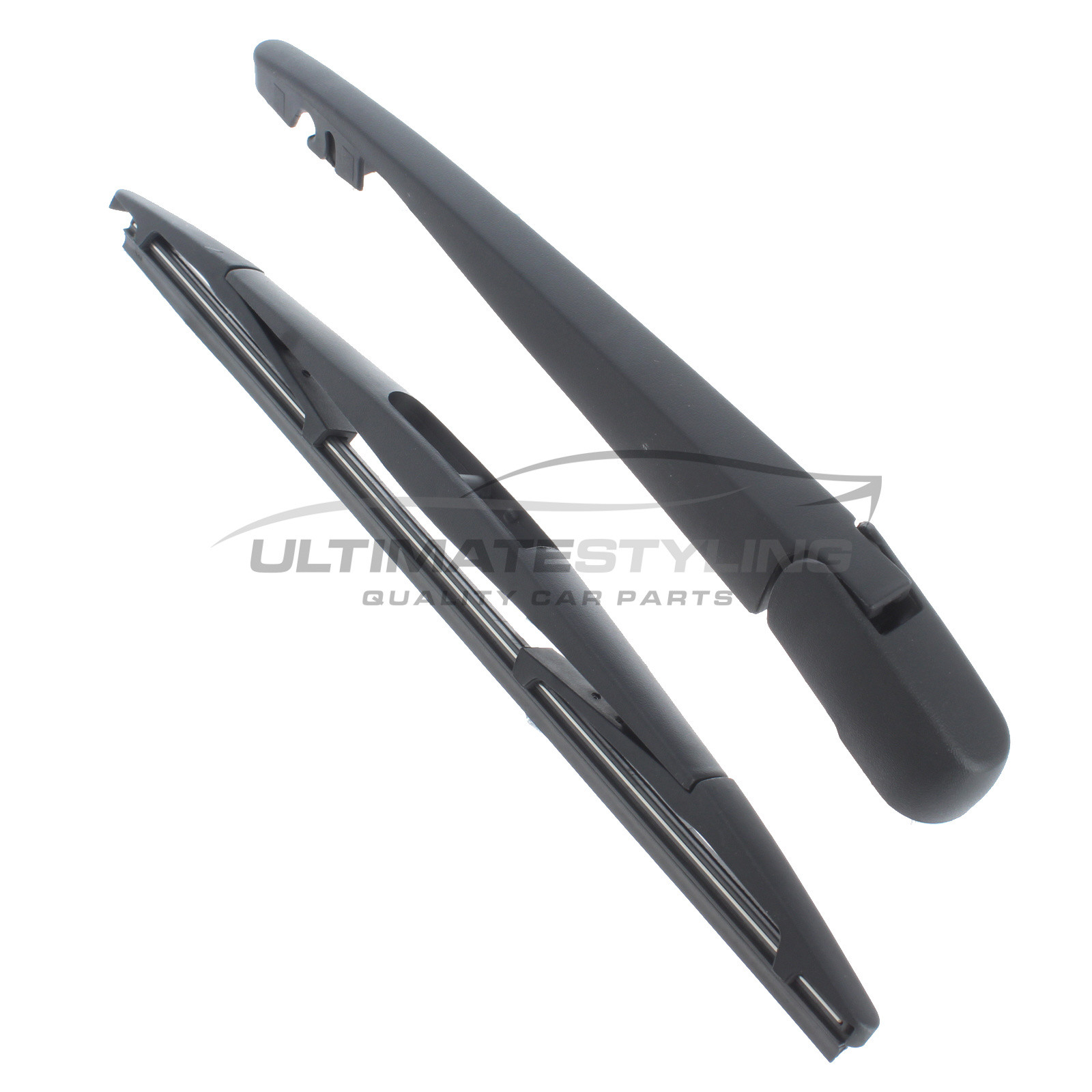 Rear Wiper Arm & Blade Set for Citroen C-Crosser