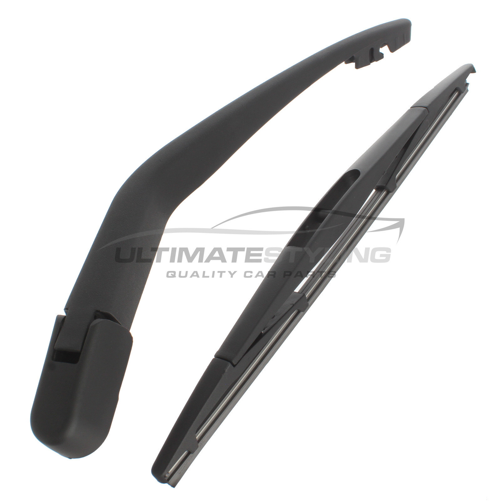 Rear Wiper Arm & Blade Set for Nissan Note