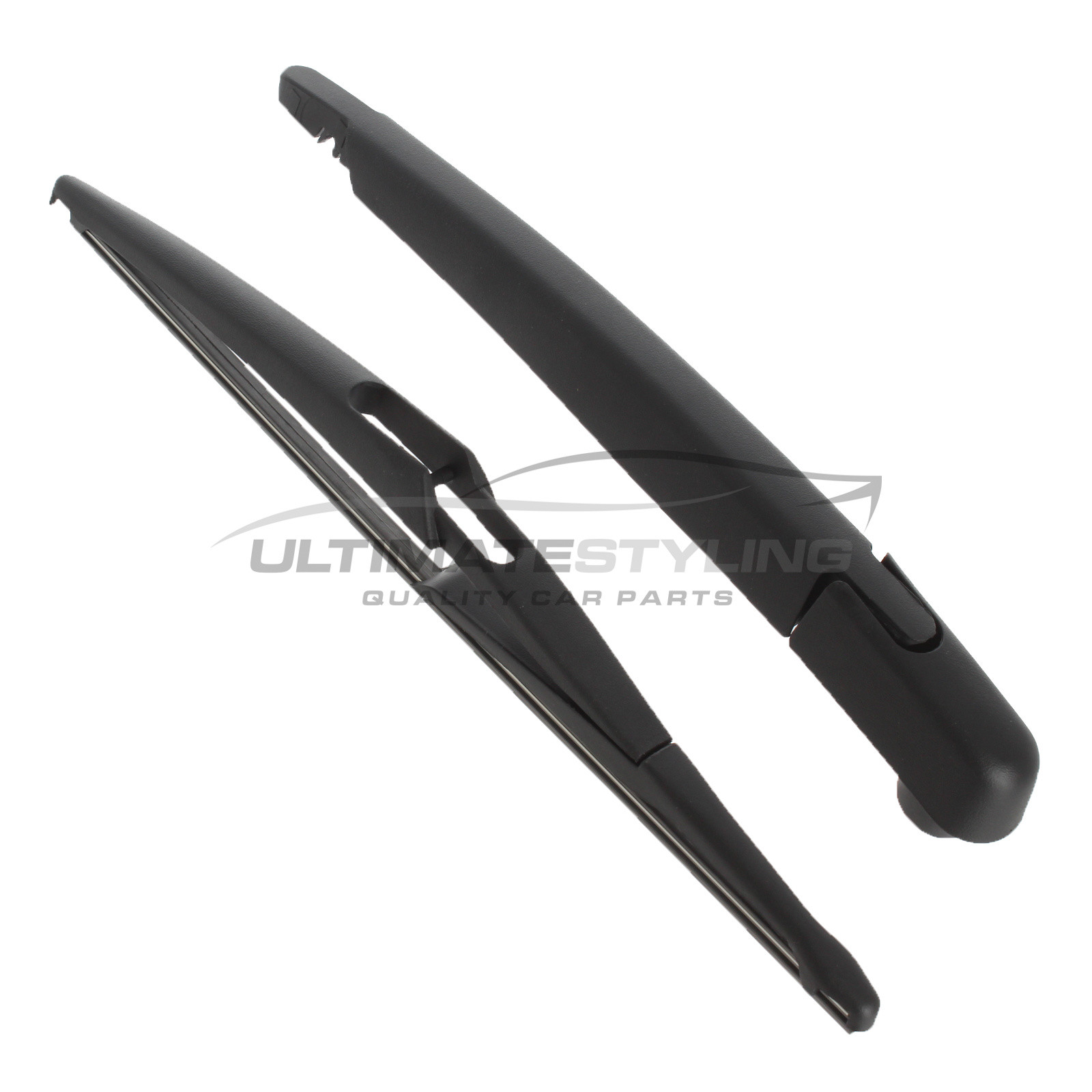 Rear Wiper Arm & Blade Set for Mercedes Benz E Class
