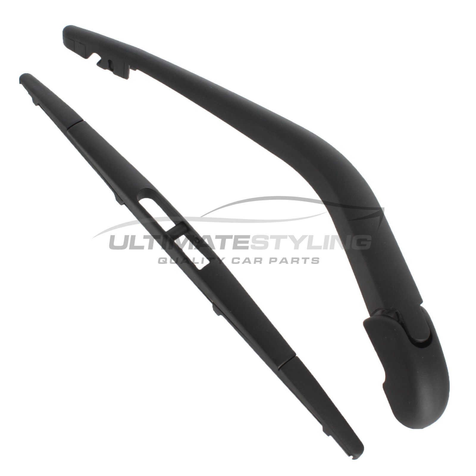 Rear Wiper Arm & Blade Set for Nissan Note