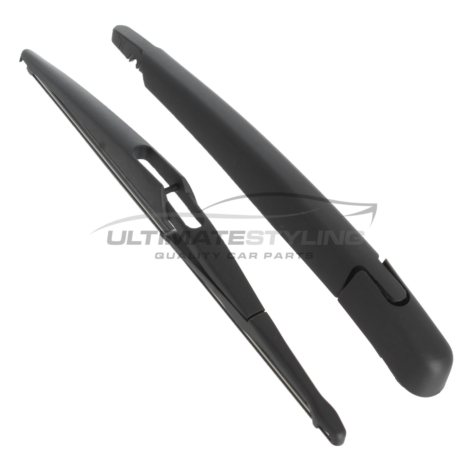 Rear Wiper Arm & Blade Set for Nissan Pulsar