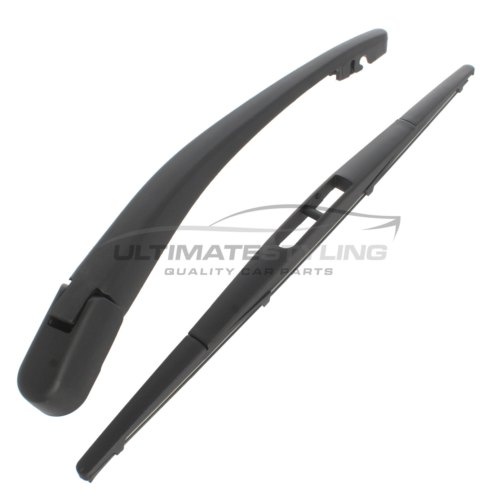 Rear Wiper Arm & Blade Set for Nissan X-Trail