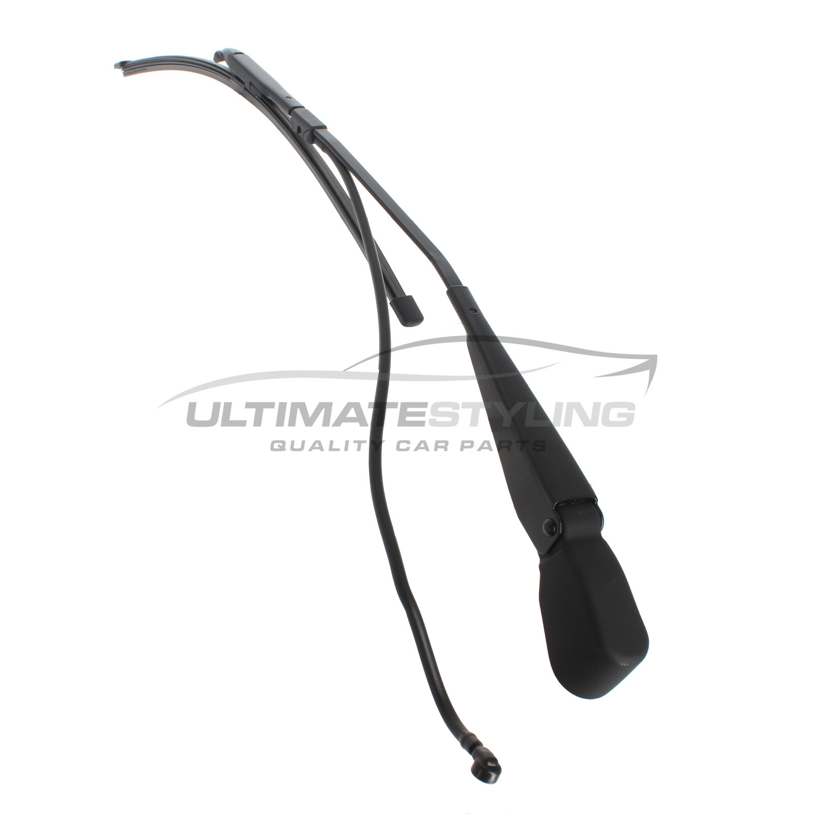 Mercedes Benz Sprinter, Volkswagen Crafter Wiper Arm & Blade Set - Flat (LH) - 42 cm - 17 inch