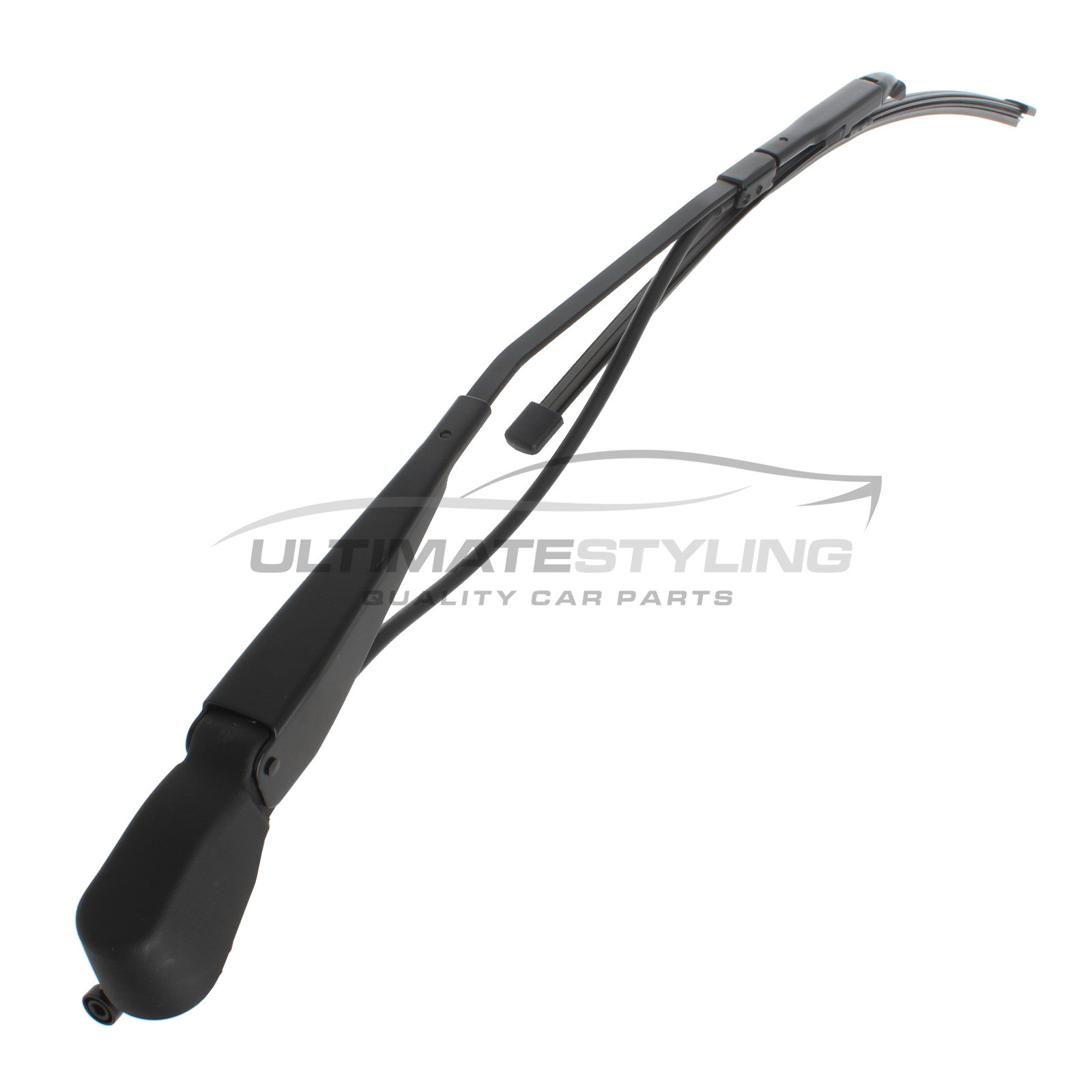 Mercedes Benz Sprinter, Volkswagen Crafter Wiper Arm & Blade Set - Flat (RH) - 42 cm - 17 inch