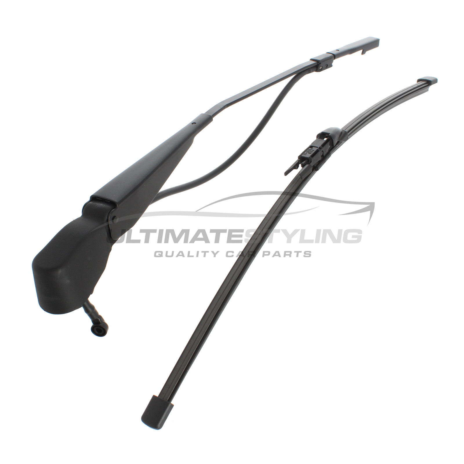 Drivers Side (RH) Rear Wiper Arm & Blade Set for VW Crafter