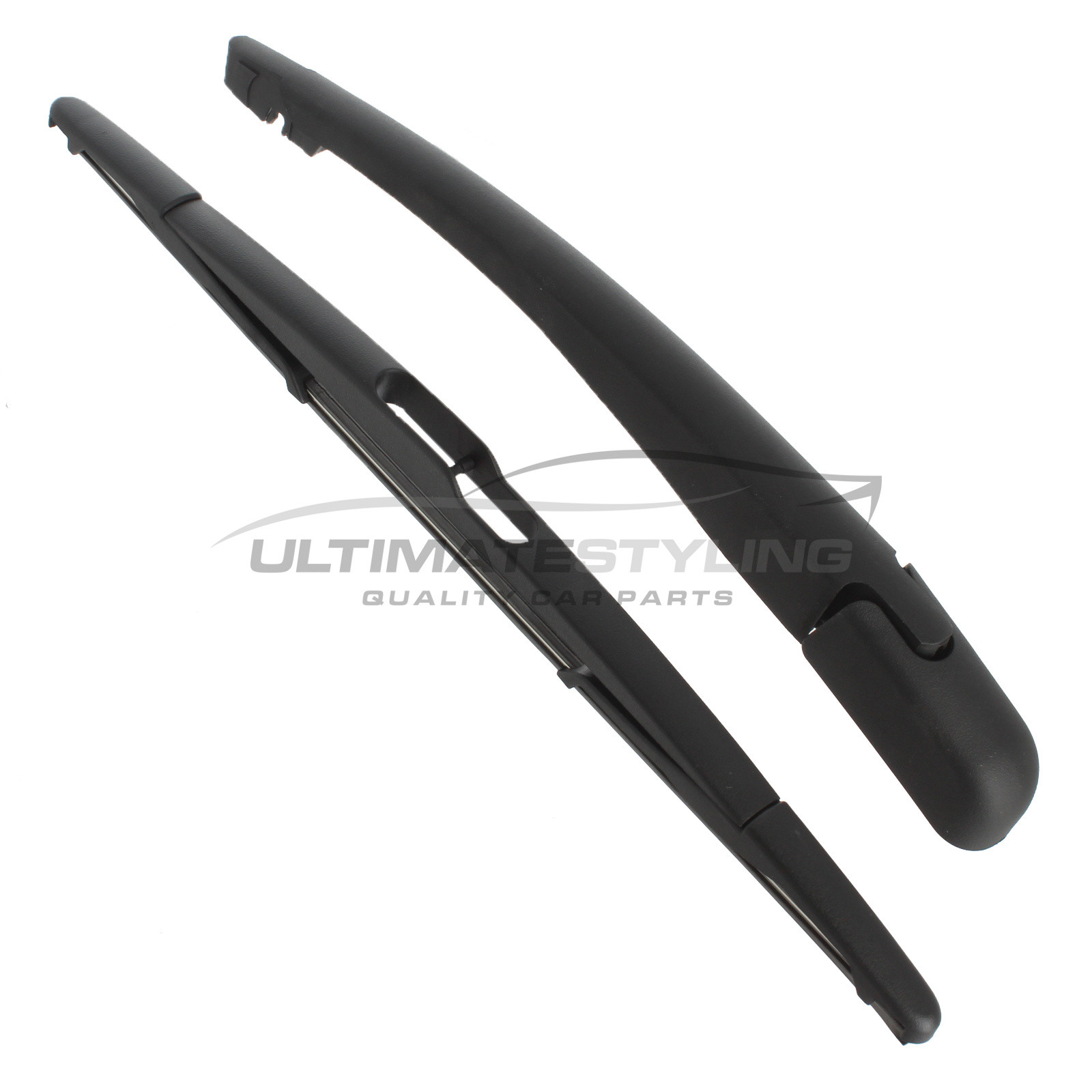 Rear Wiper Arm & Blade Set for Peugeot 307