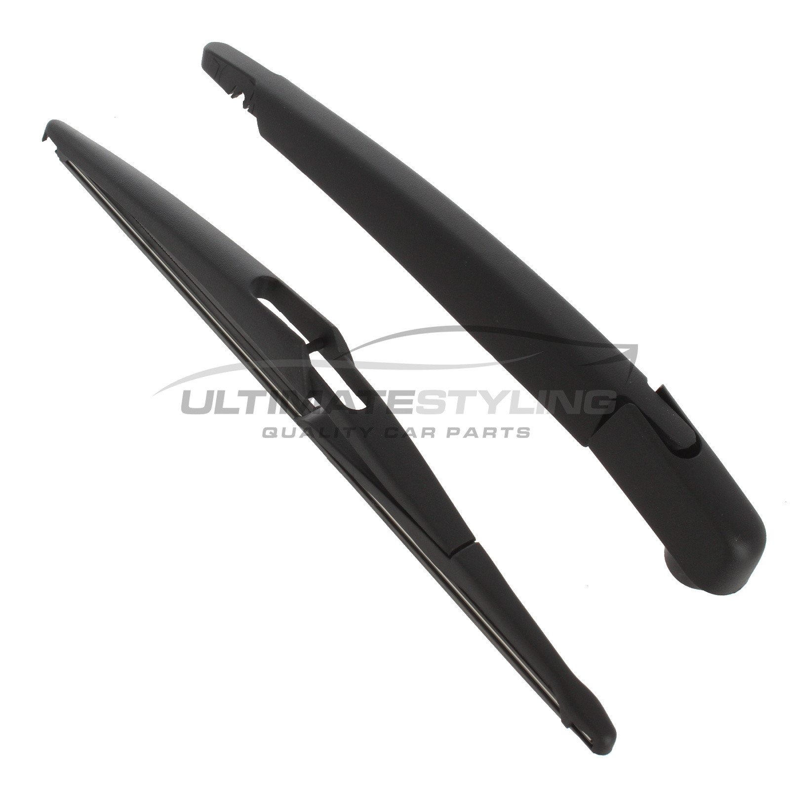 Rear Wiper Arm & Blade Set for Citroen C3