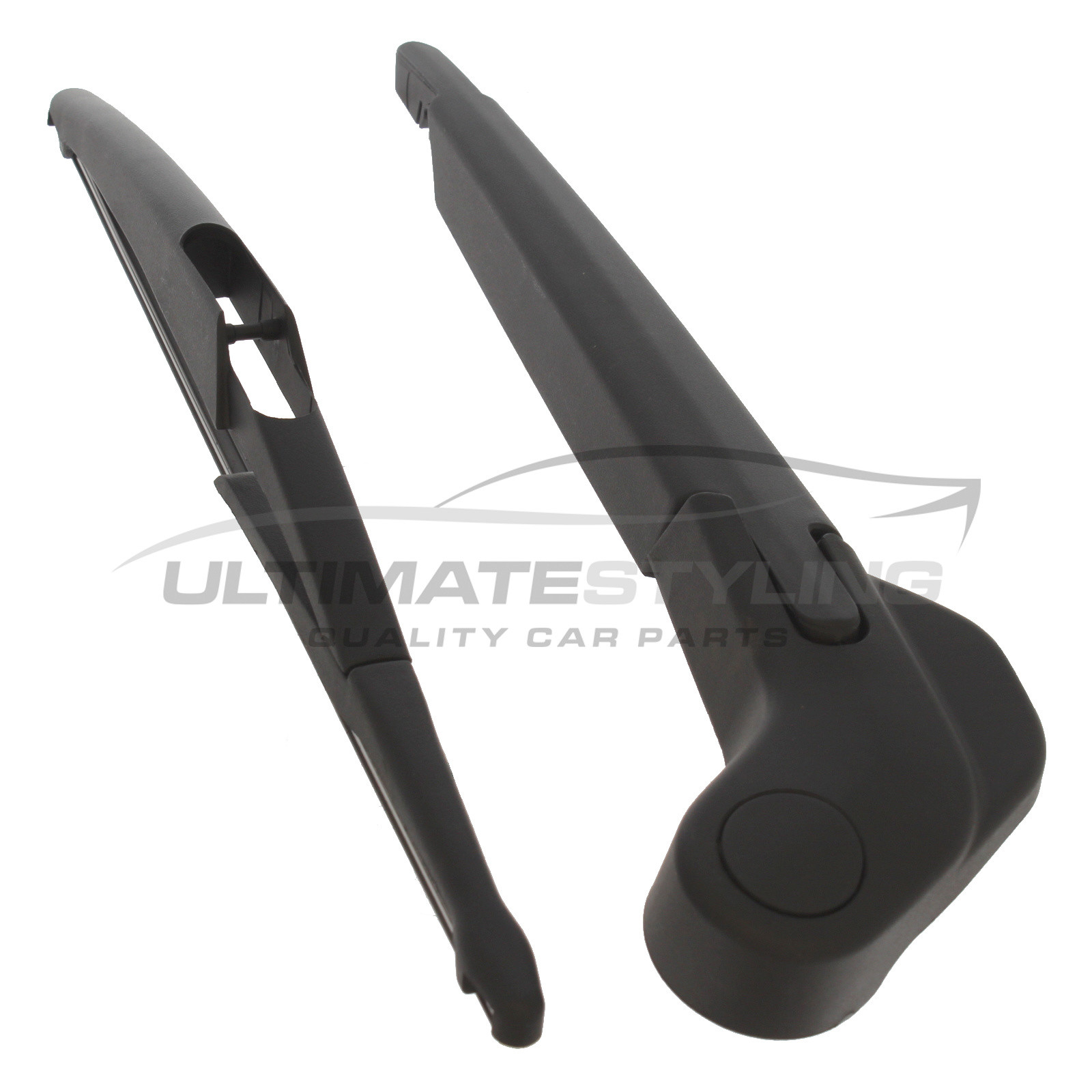 Rear Wiper Arm & Blade Set for Peugeot 308
