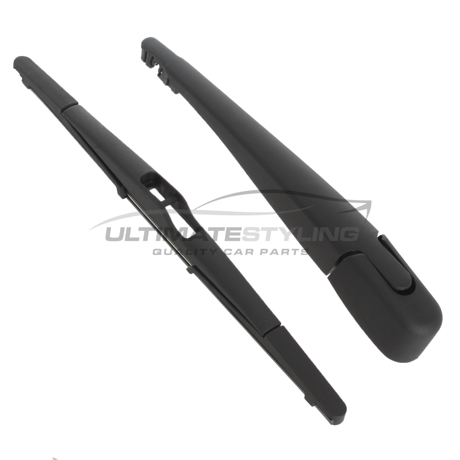 Rear Wiper Arm & Blade Set for Vauxhall Grandland X