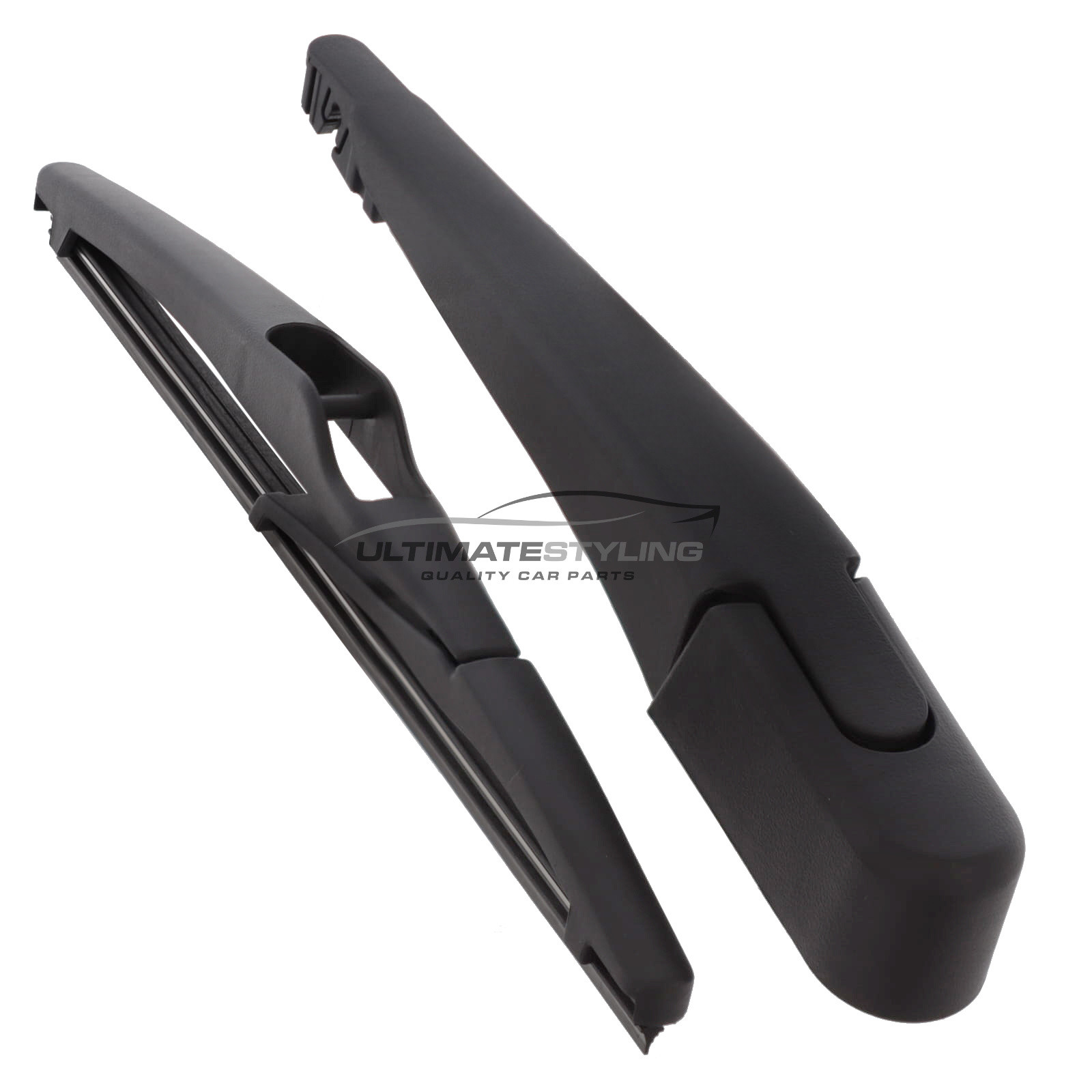 Rear Wiper Arm & Blade Set for Peugeot 5008