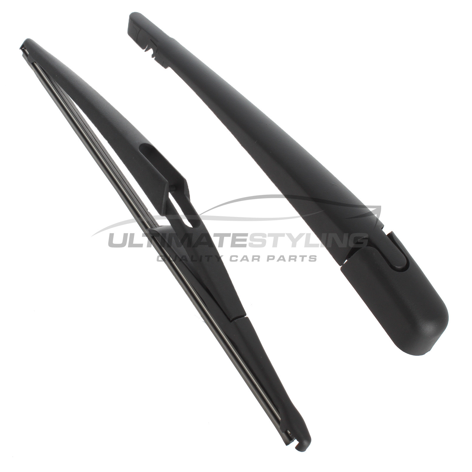 Rear Wiper Arm & Blade Set for Renault Clio