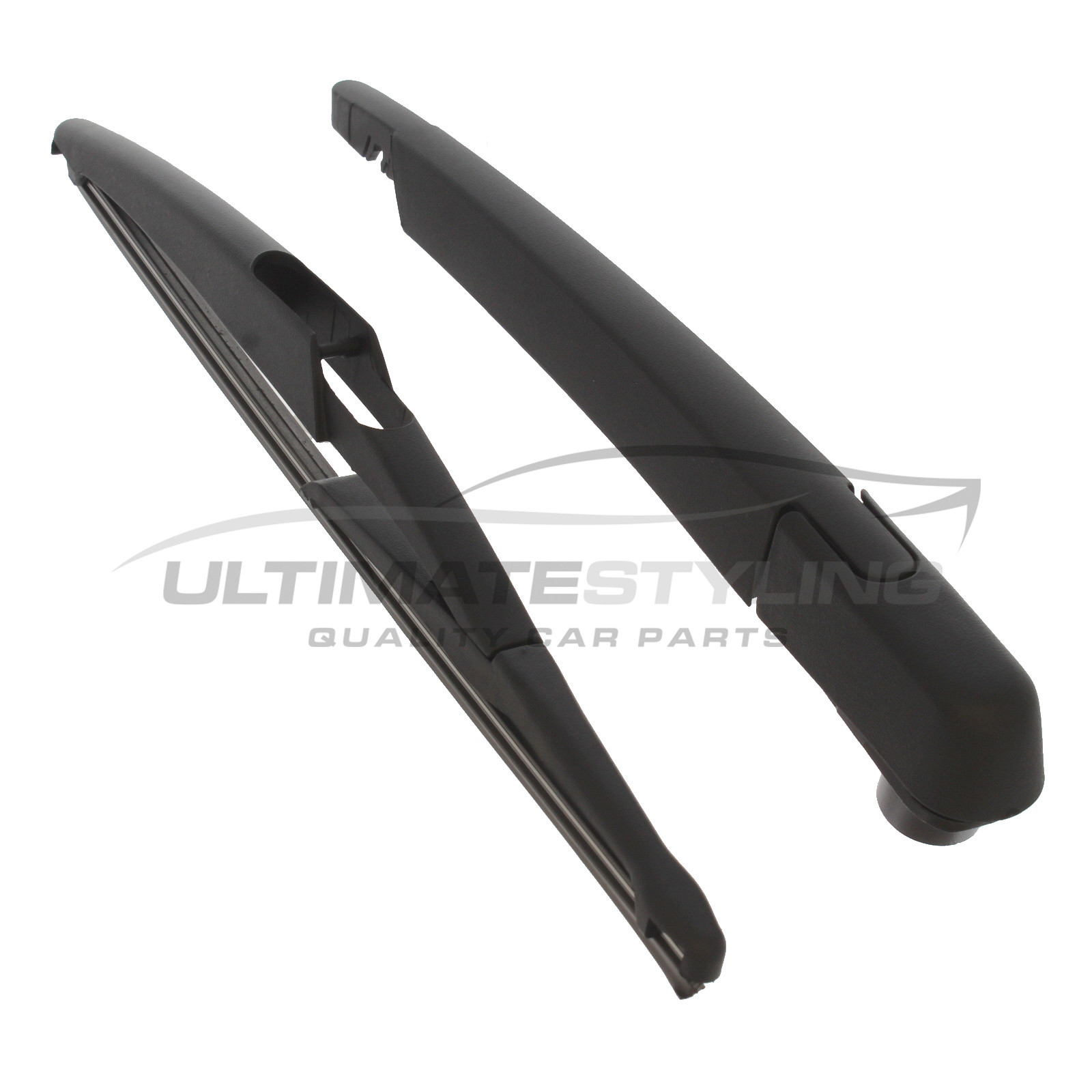 Rear Wiper Arm & Blade Set for Renault Captur