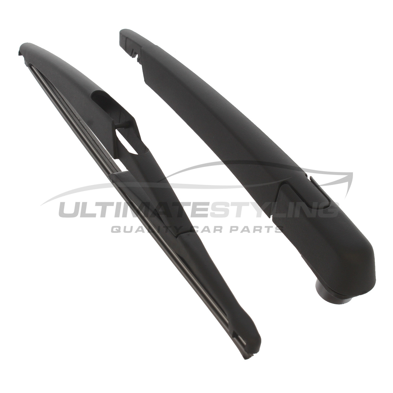 Rear Wiper Arm & Blade Set for Renault Zoe