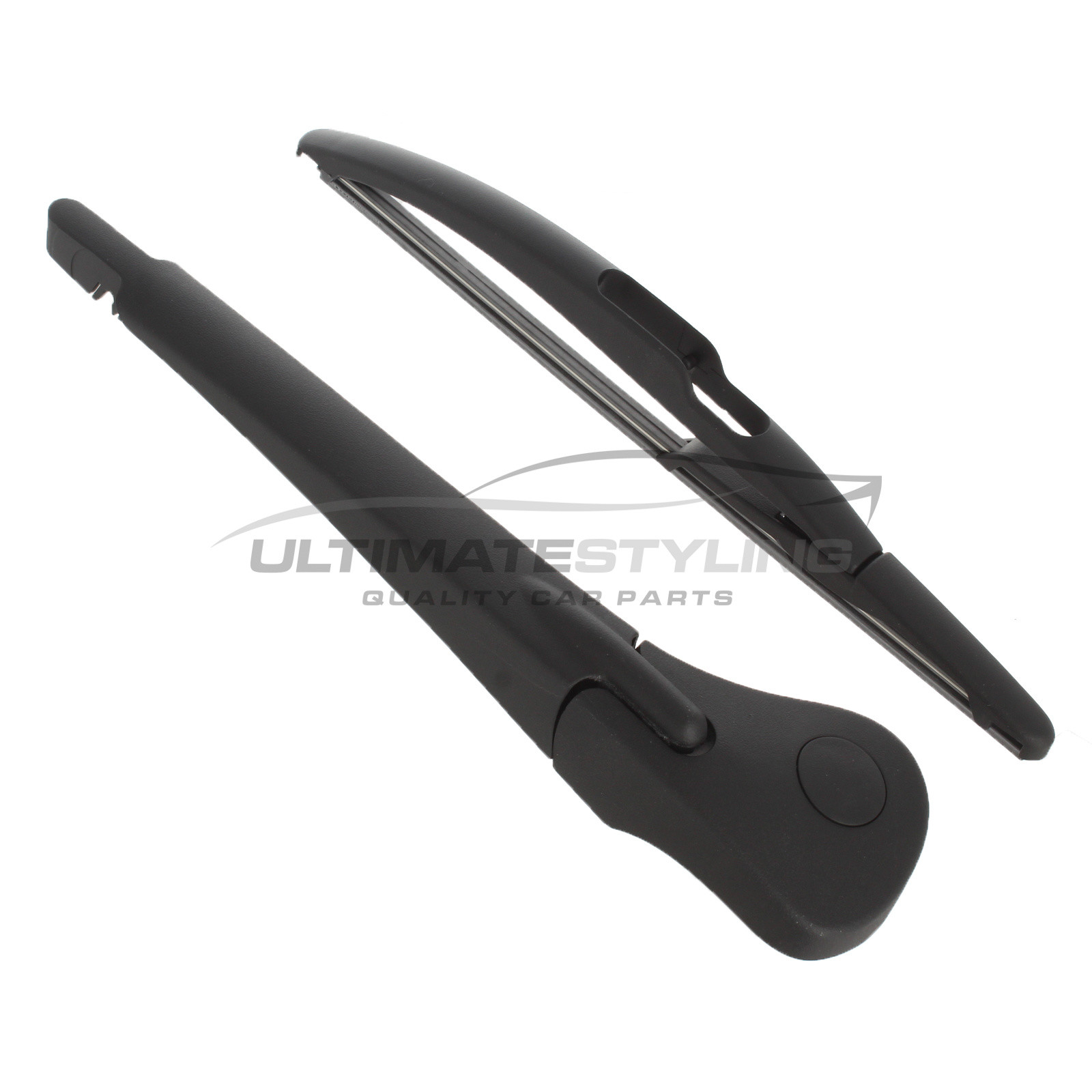 Rear Wiper Arm & Blade Set for Renault Megane