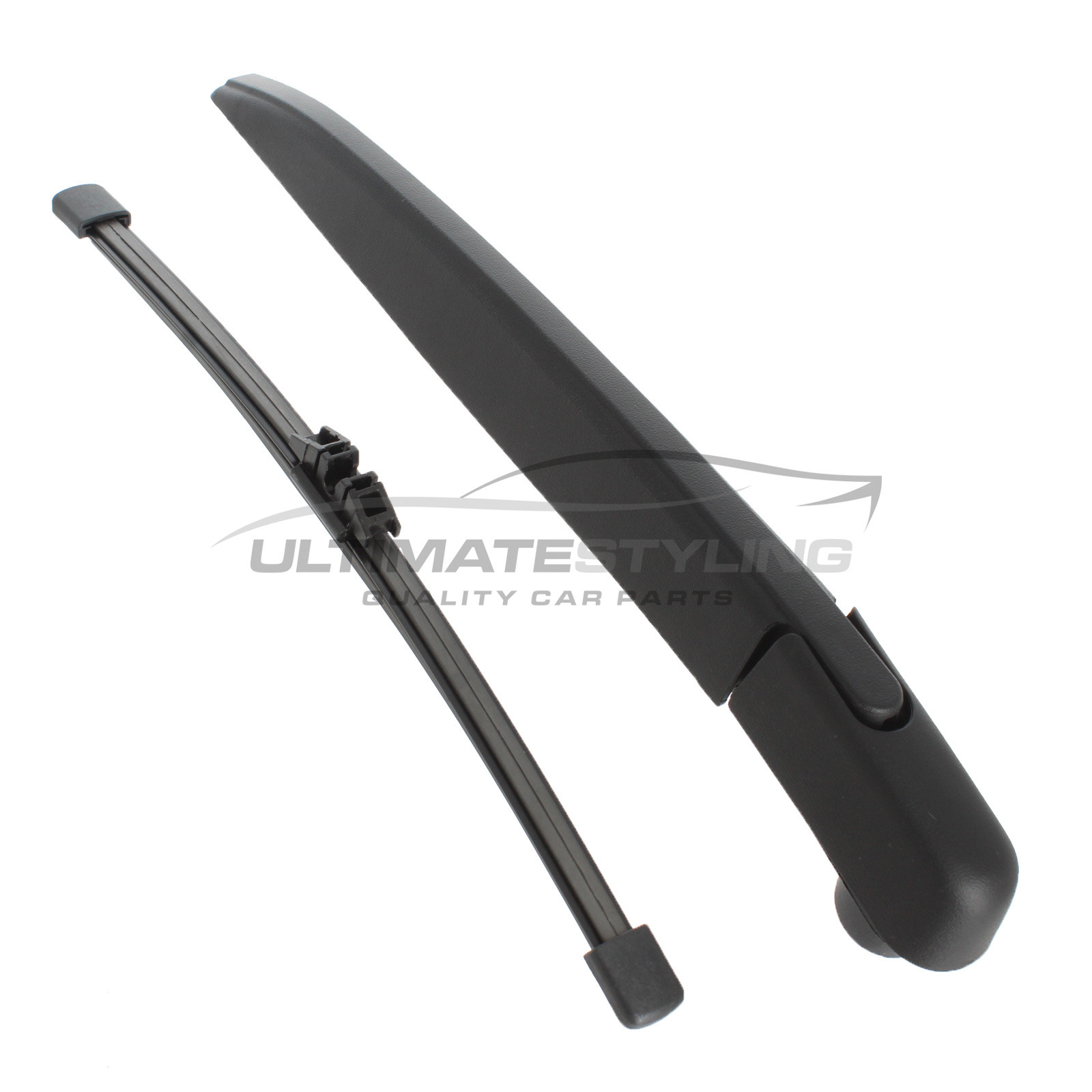 Rear Wiper Arm & Blade Set for Renault Clio