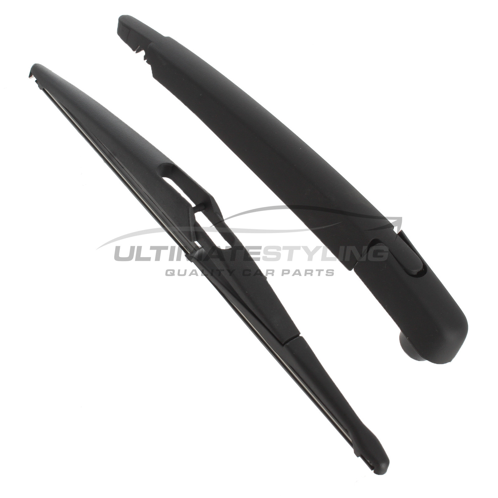 Rear Wiper Arm & Blade Set for Renault Clio