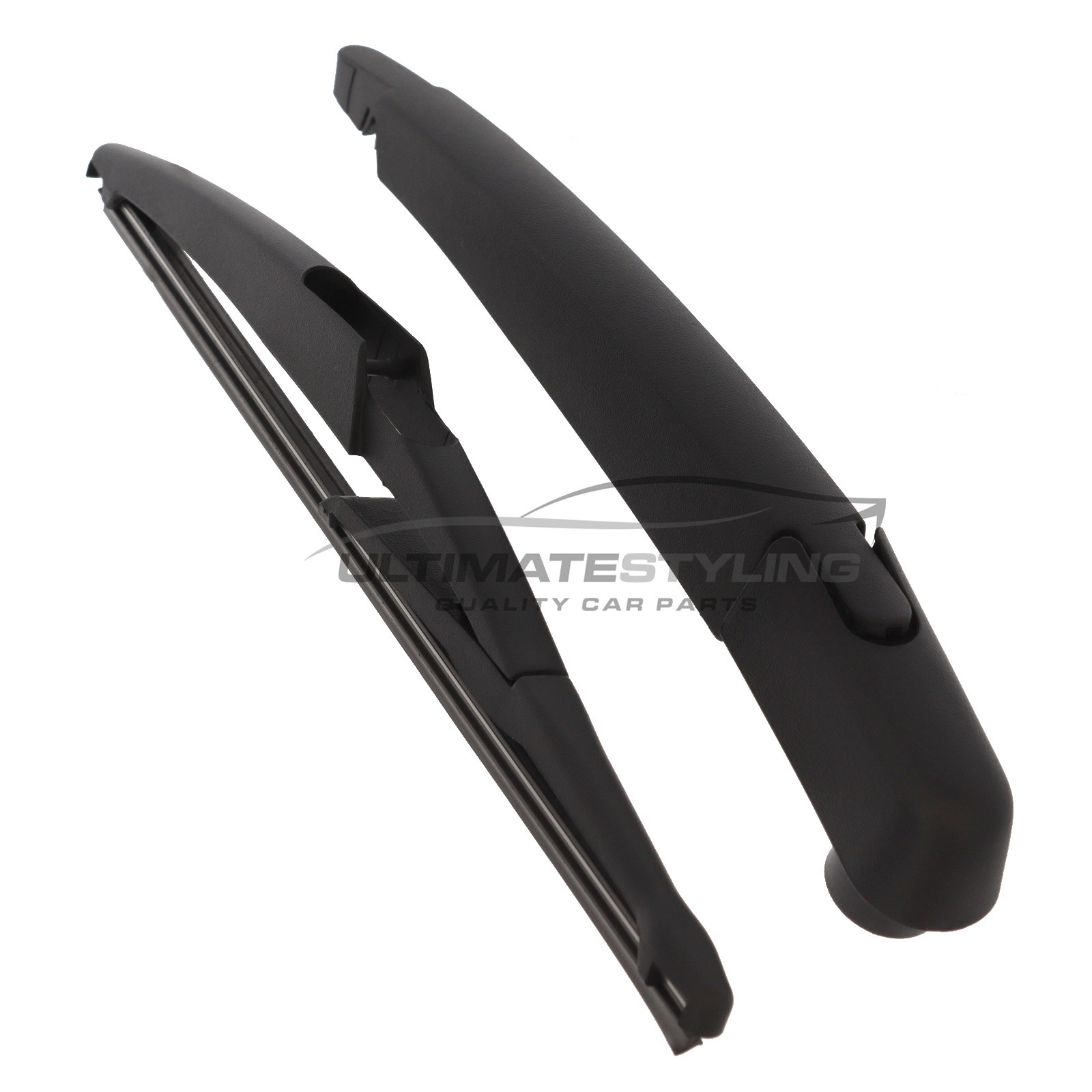 Rear Wiper Arm & Blade Set for Renault Clio