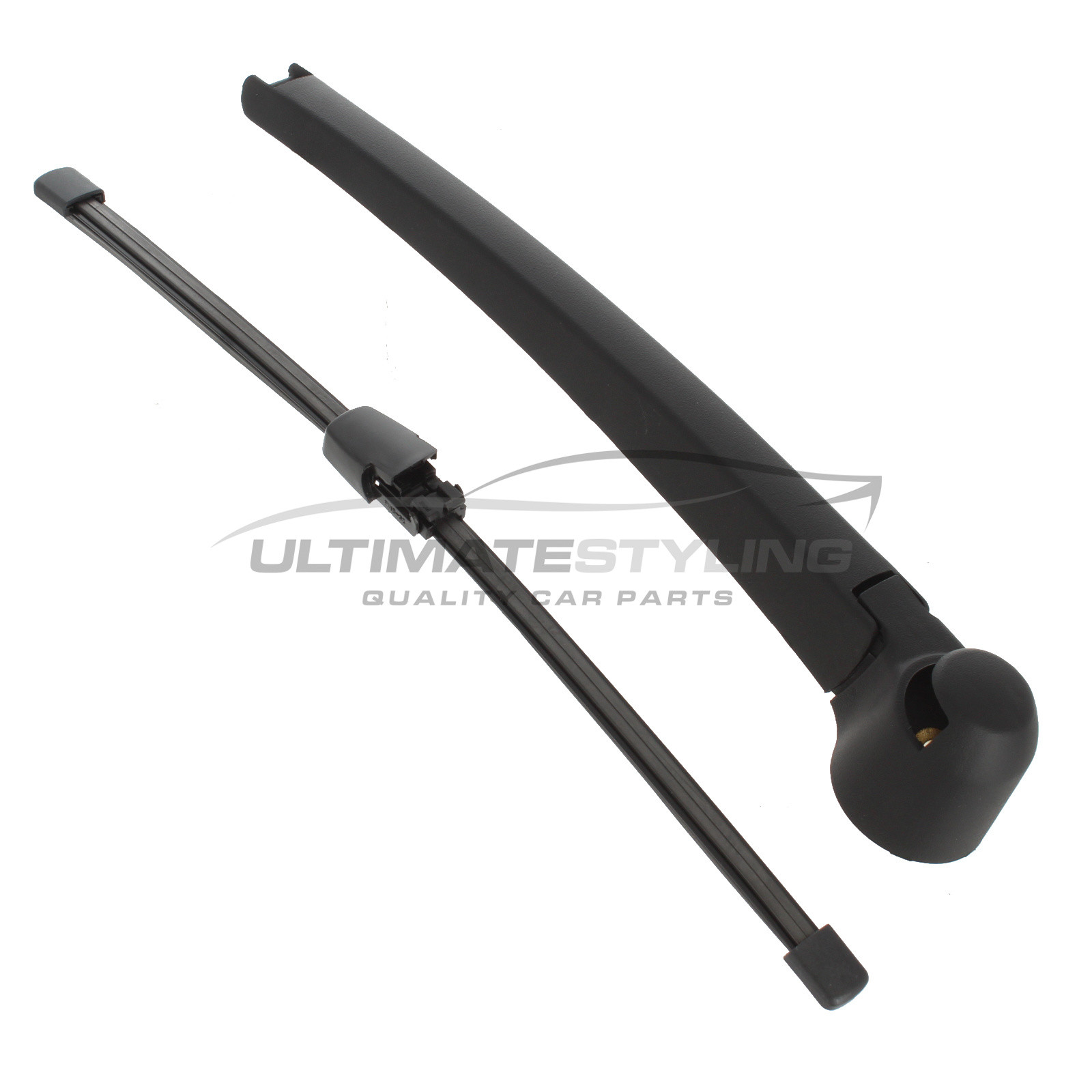 Rear Wiper Arm & Blade Set for Seat Exeo