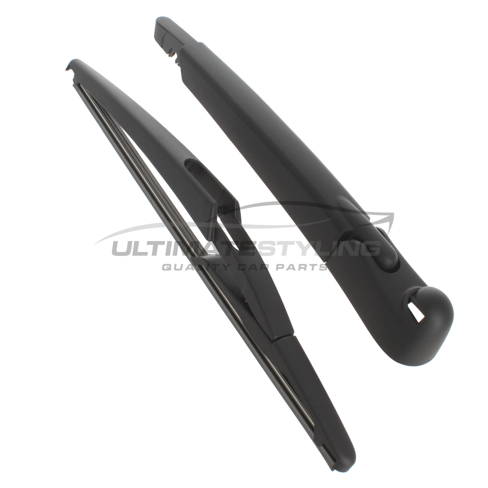 Rear Wiper Arm & Blade Set for Smart Fortwo