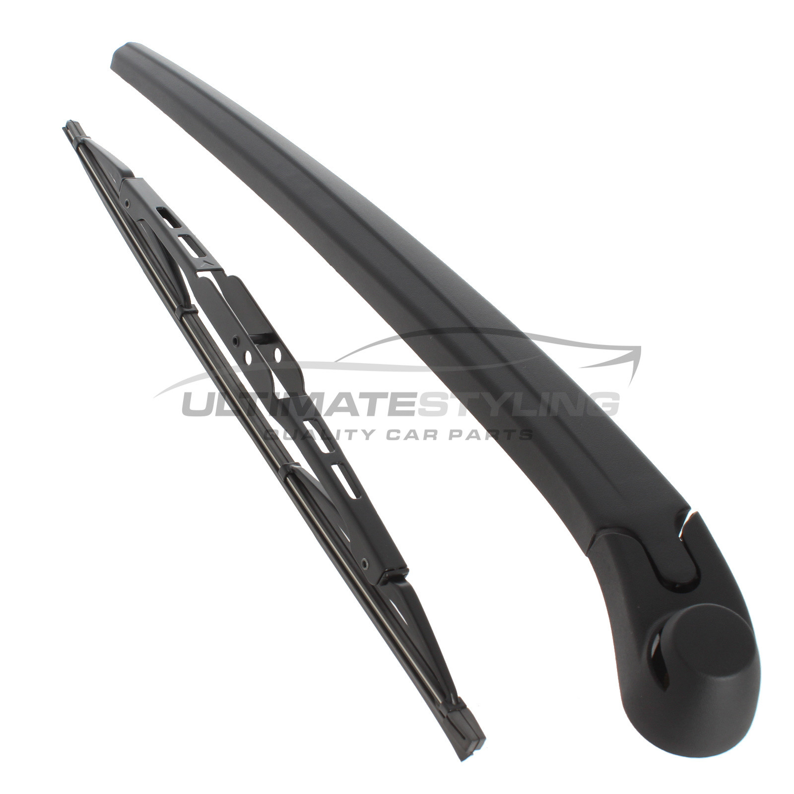 Rear Wiper Arm & Blade Set for Seat Altea