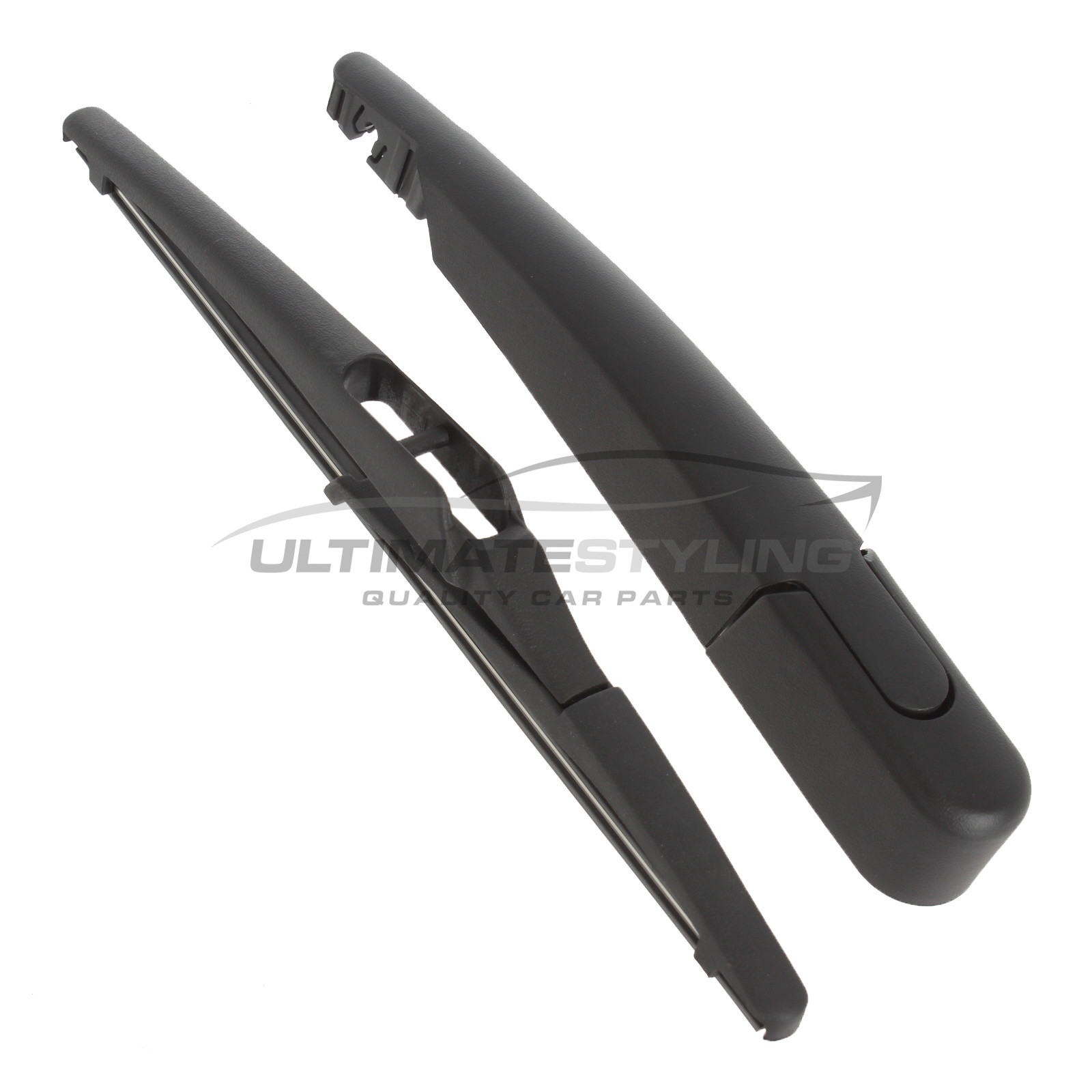 Rear Wiper Arm & Blade Set for Smart Forfour