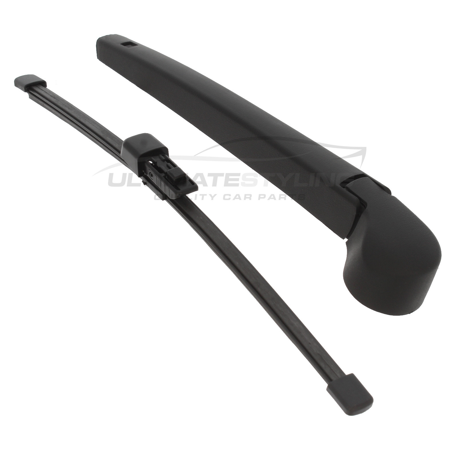 Rear Wiper Arm & Blade Set for Seat Leon