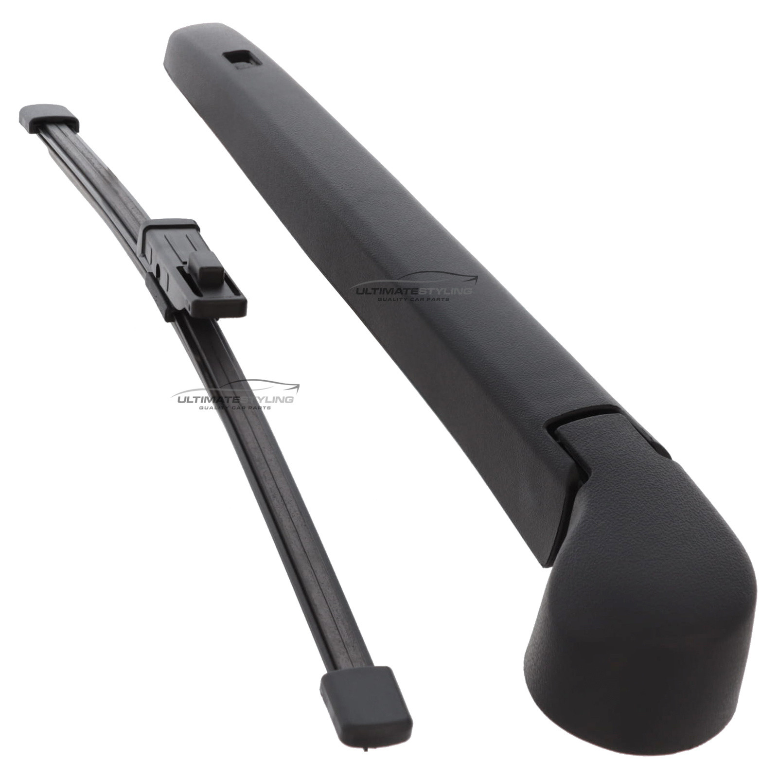 Rear Wiper Arm & Blade Set for Skoda Fabia