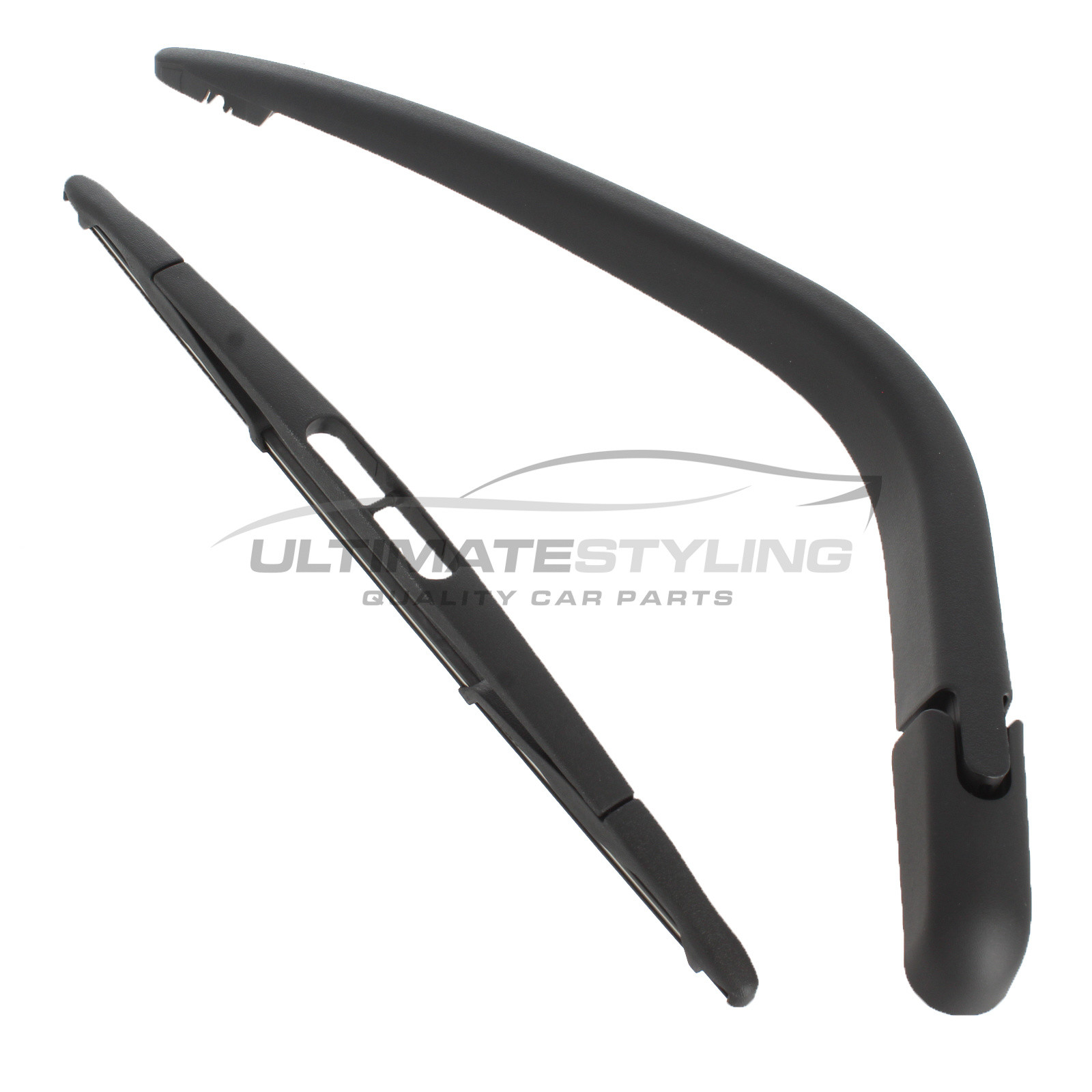 Rear Wiper Arm & Blade Set for Toyota Yaris