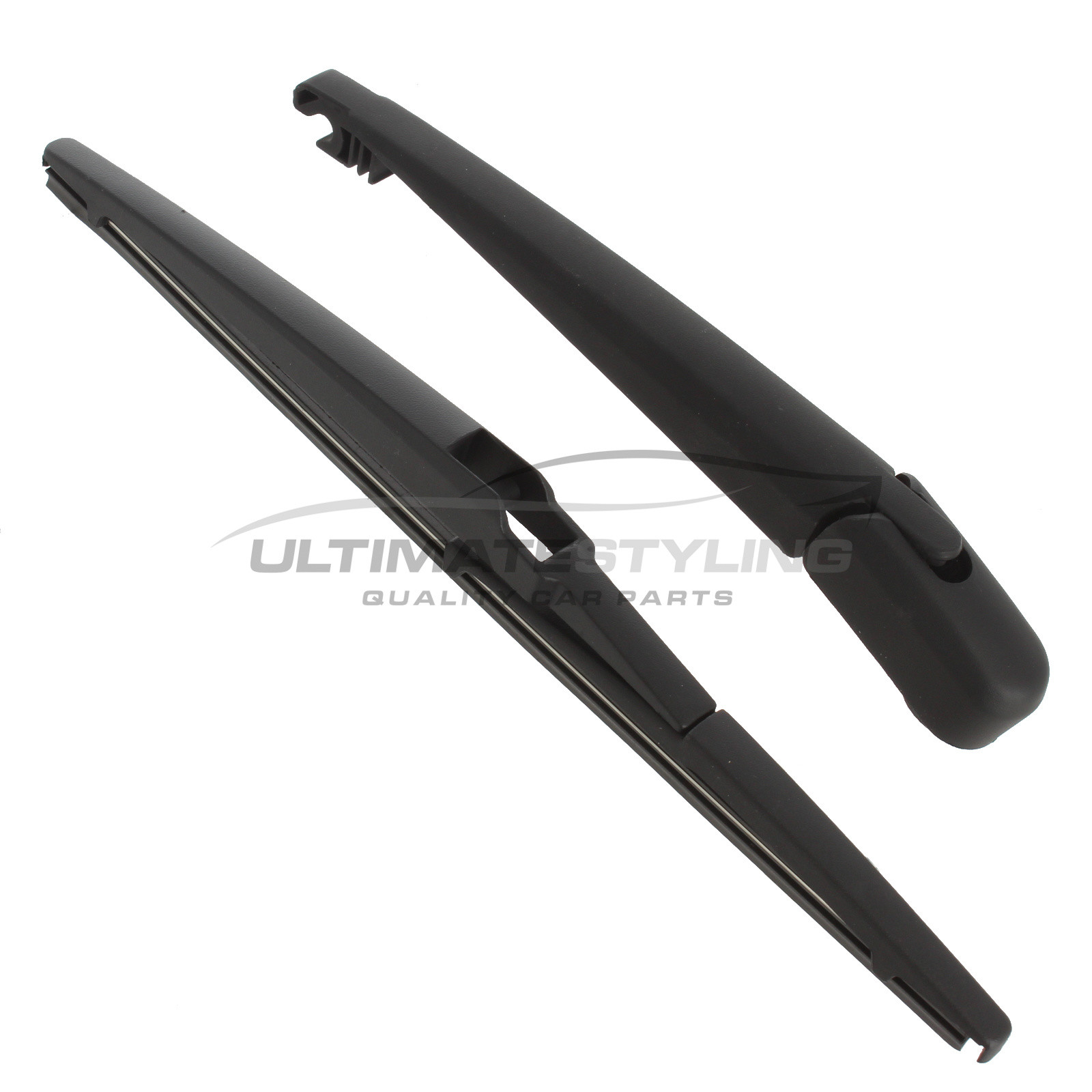 Rear Wiper Arm & Blade Set for Toyota Avensis