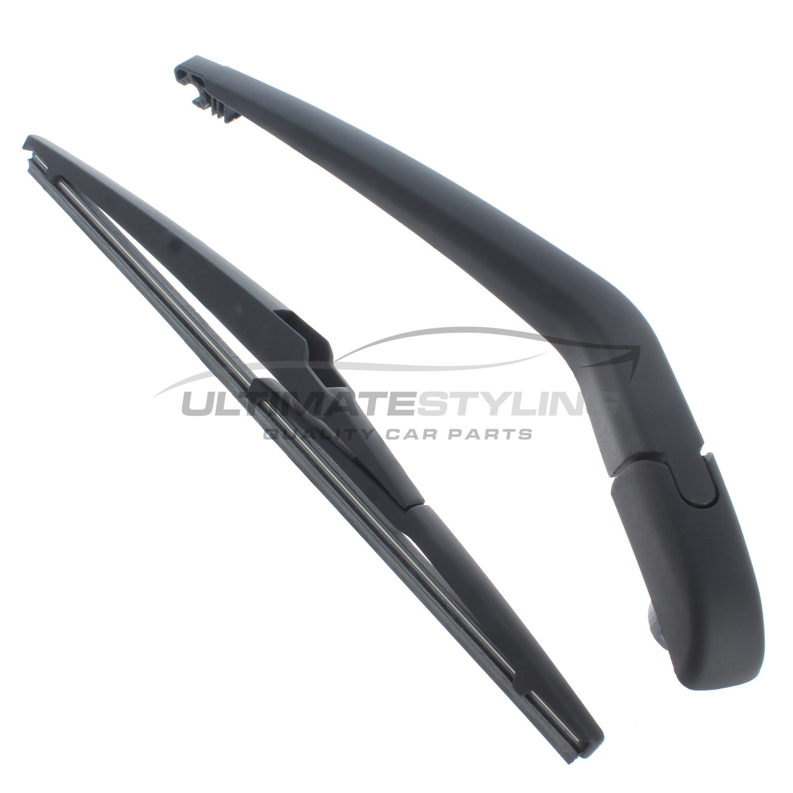 Rear Wiper Arm & Blade Set for Toyota Yaris