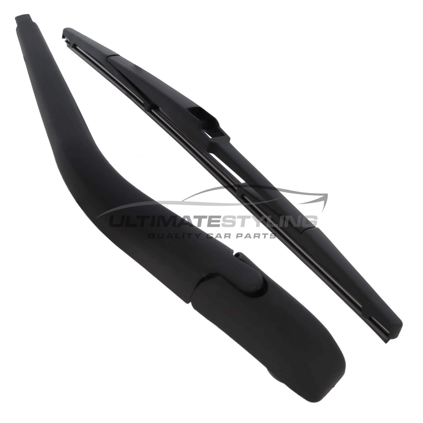 Rear Wiper Arm & Blade Set for Toyota Prius