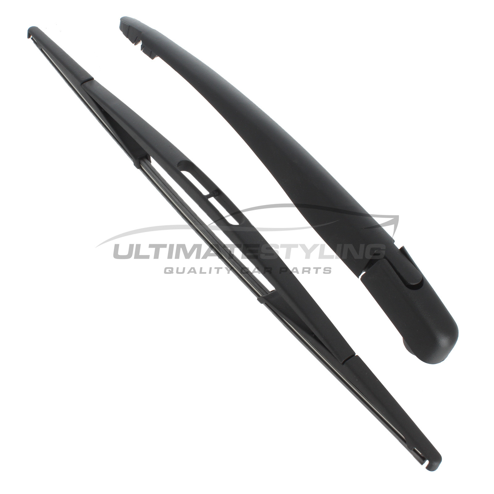 Rear Wiper Arm & Blade Set for Vauxhall Corsa