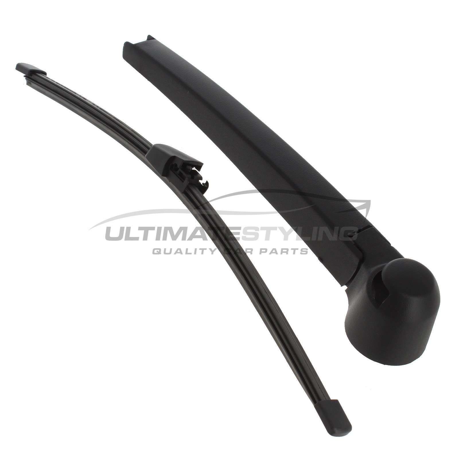 Rear Wiper Arm & Blade Set for Skoda Fabia