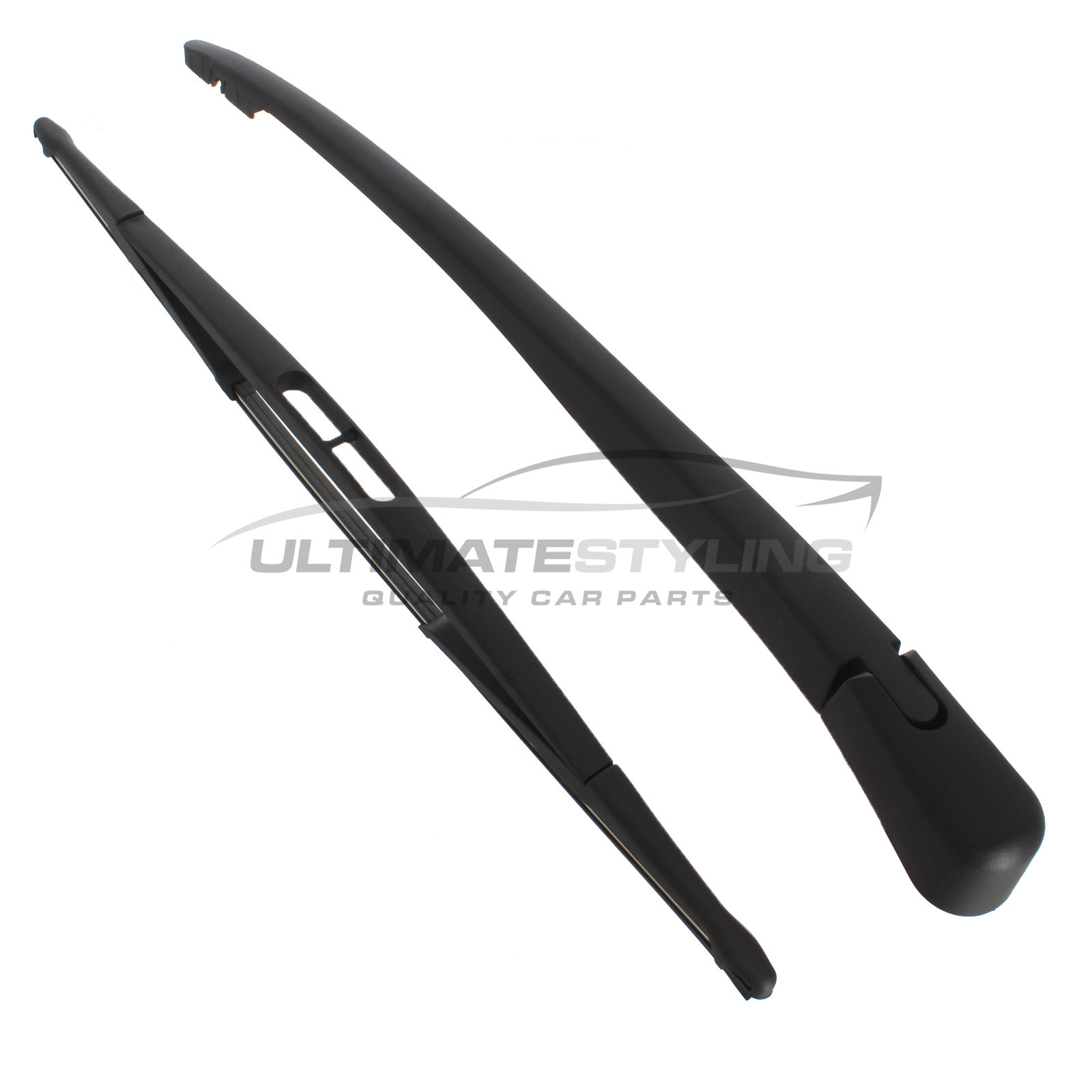 Rear Wiper Arm & Blade Set for Vauxhall Astra